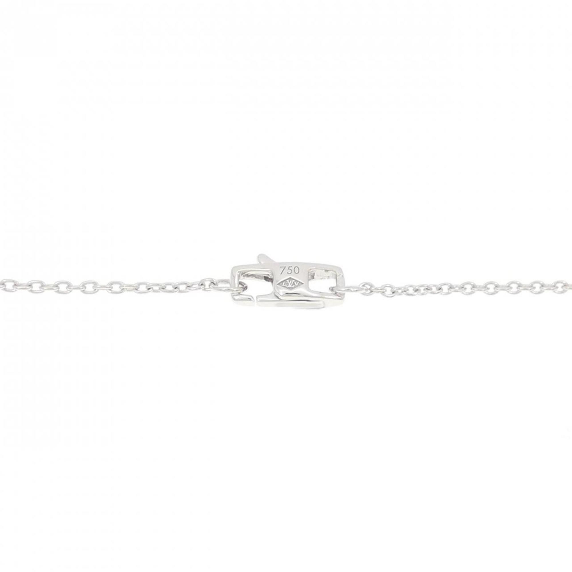 Louis Vuitton Louis Vuitton Empreinte necklace Size ONE SIZE - 5 Thumbnail