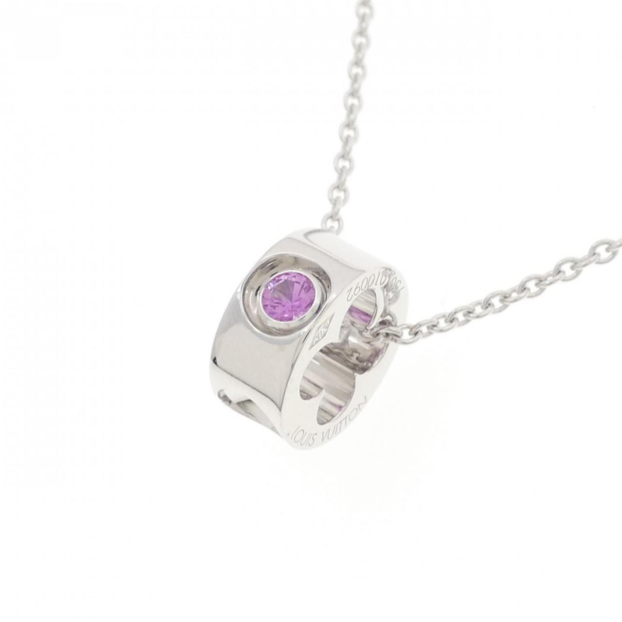 Louis Vuitton Louis Vuitton Empreinte necklace Size ONE SIZE - 3 Thumbnail