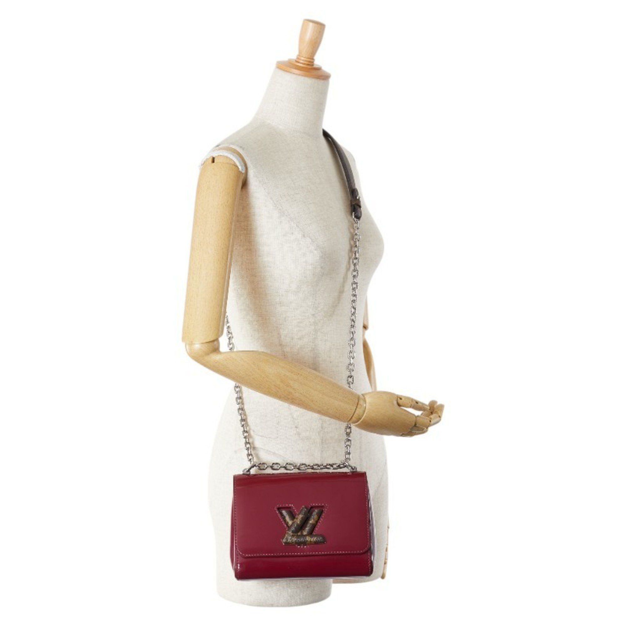 Louis Vuitton Louis Vuitton Twist shoulder Size ONE SIZE - 12 Thumbnail