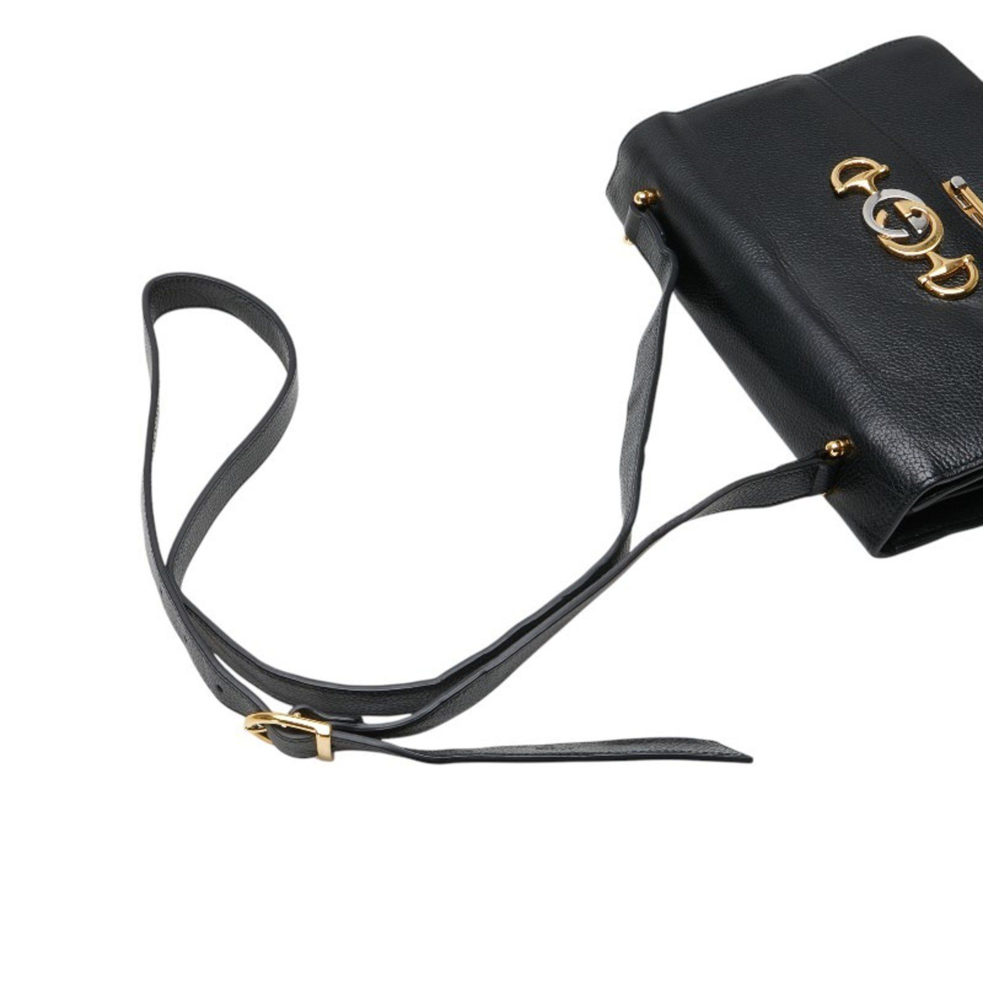 Gucci Gucci Horsebit shoulder Size ONE SIZE - 3 Thumbnail