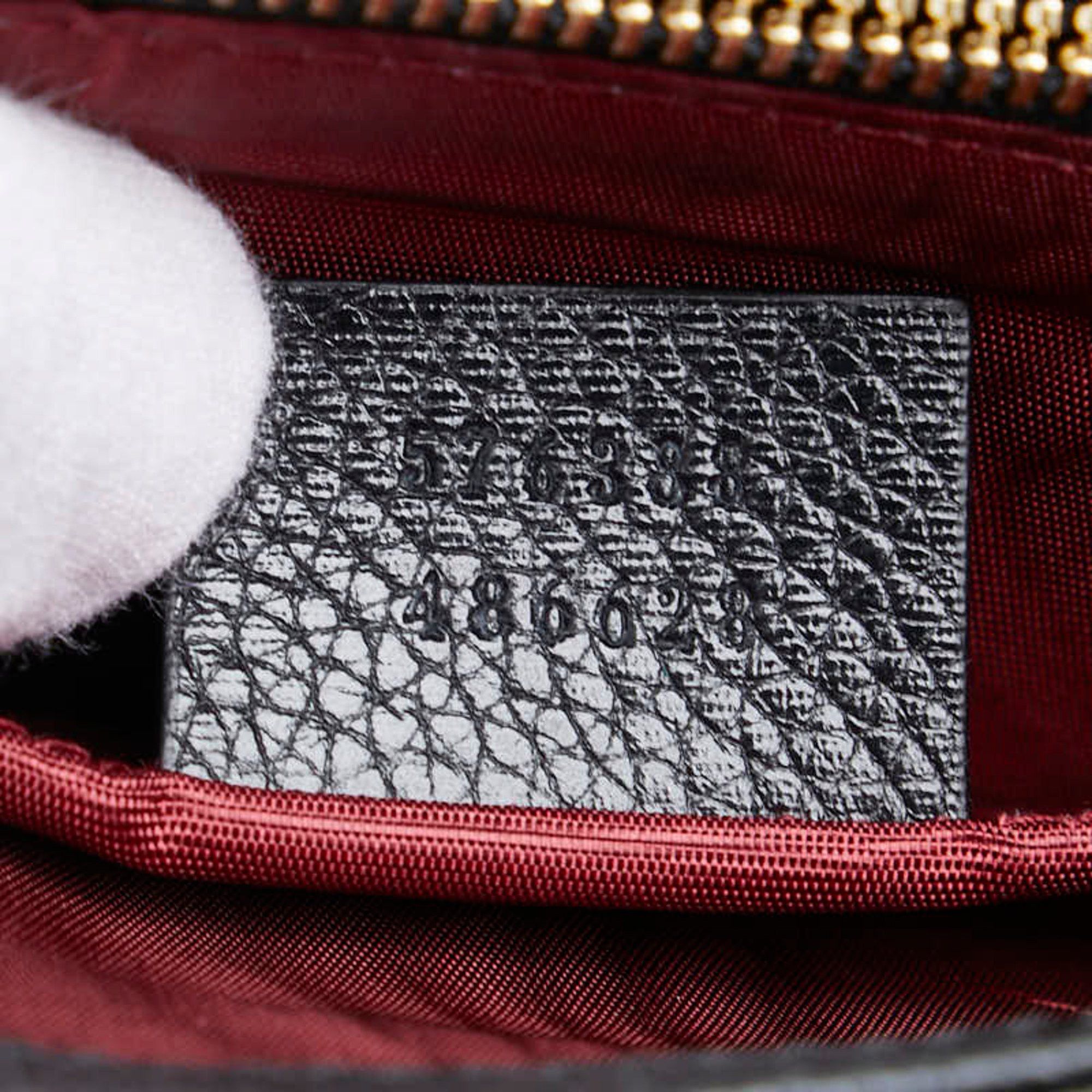 Gucci Gucci Horsebit shoulder Size ONE SIZE - 11 Thumbnail