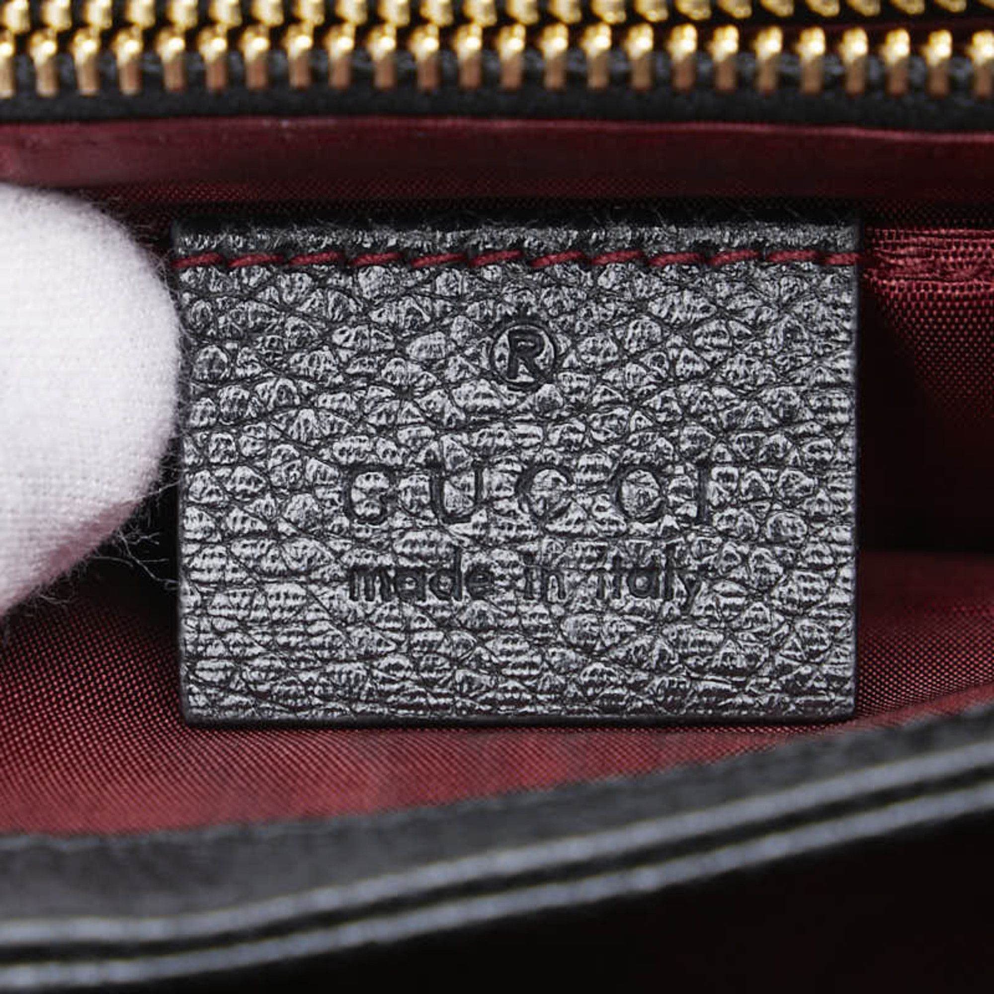 Gucci Gucci Horsebit shoulder Size ONE SIZE - 10 Thumbnail