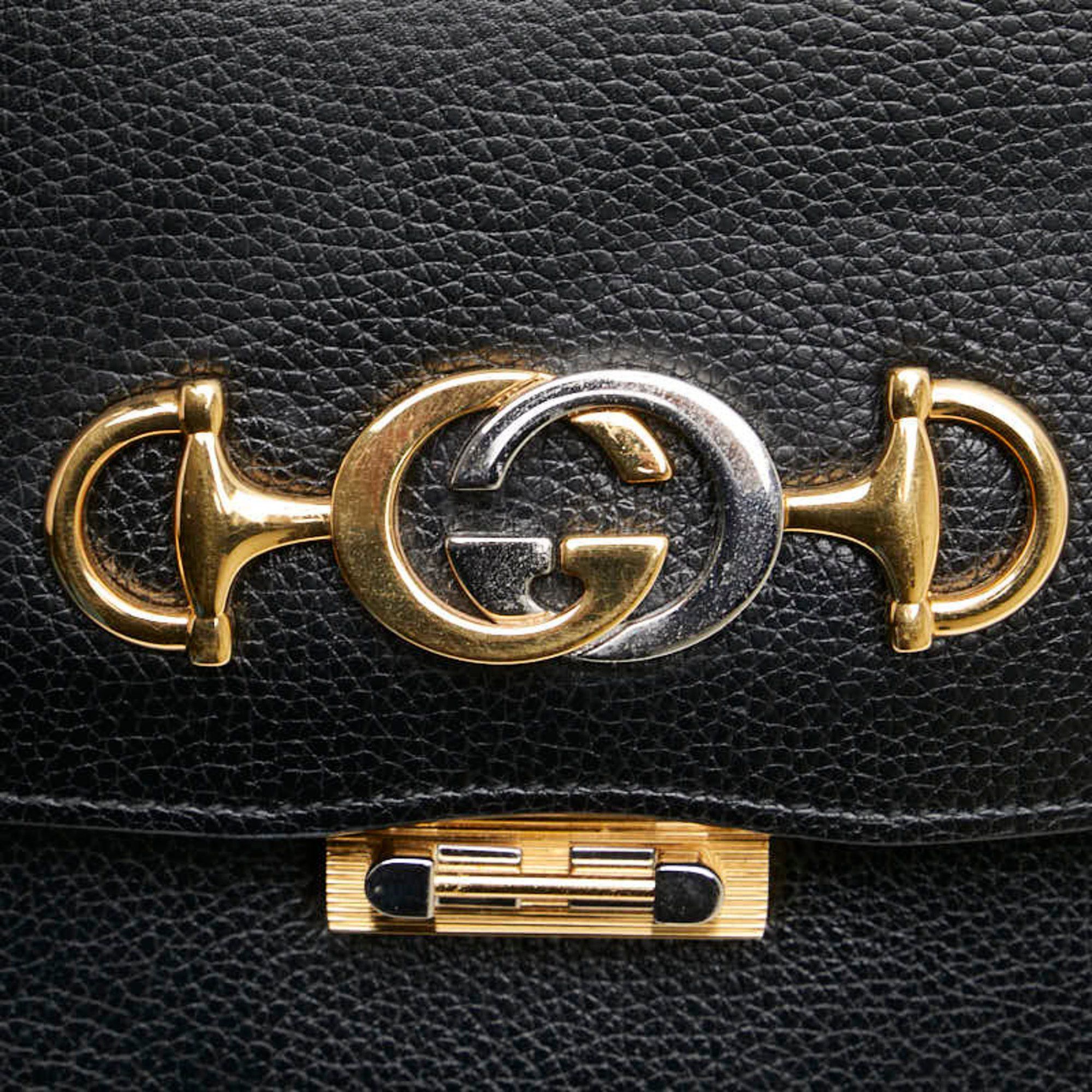 Gucci Gucci Horsebit shoulder Size ONE SIZE - 8 Thumbnail