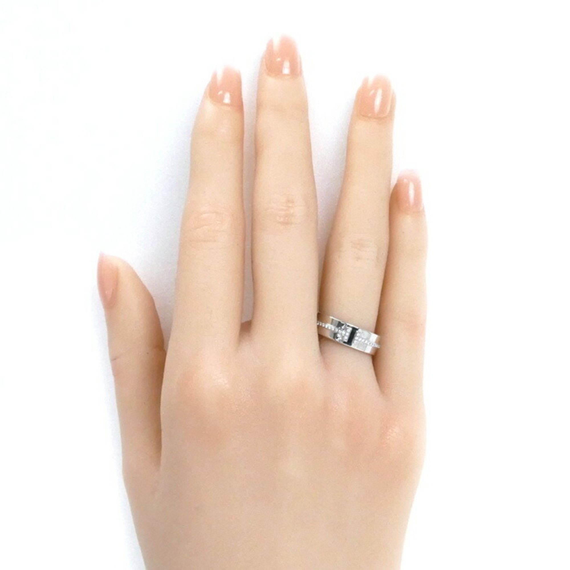 Tiffany & Co. Tiffany & Co Tiffany T ring Size ONE SIZE - 5 Thumbnail