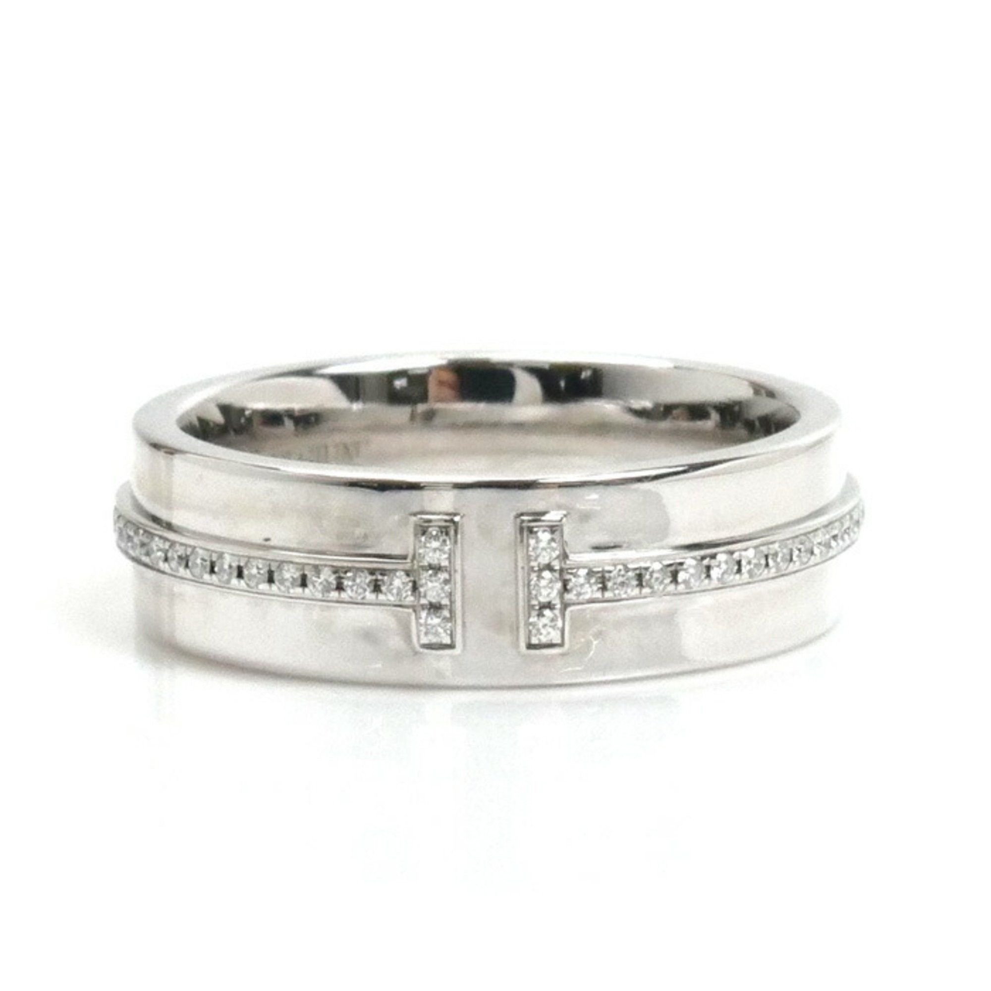 Tiffany & Co. Tiffany & Co Tiffany T ring Size ONE SIZE - 3 Thumbnail
