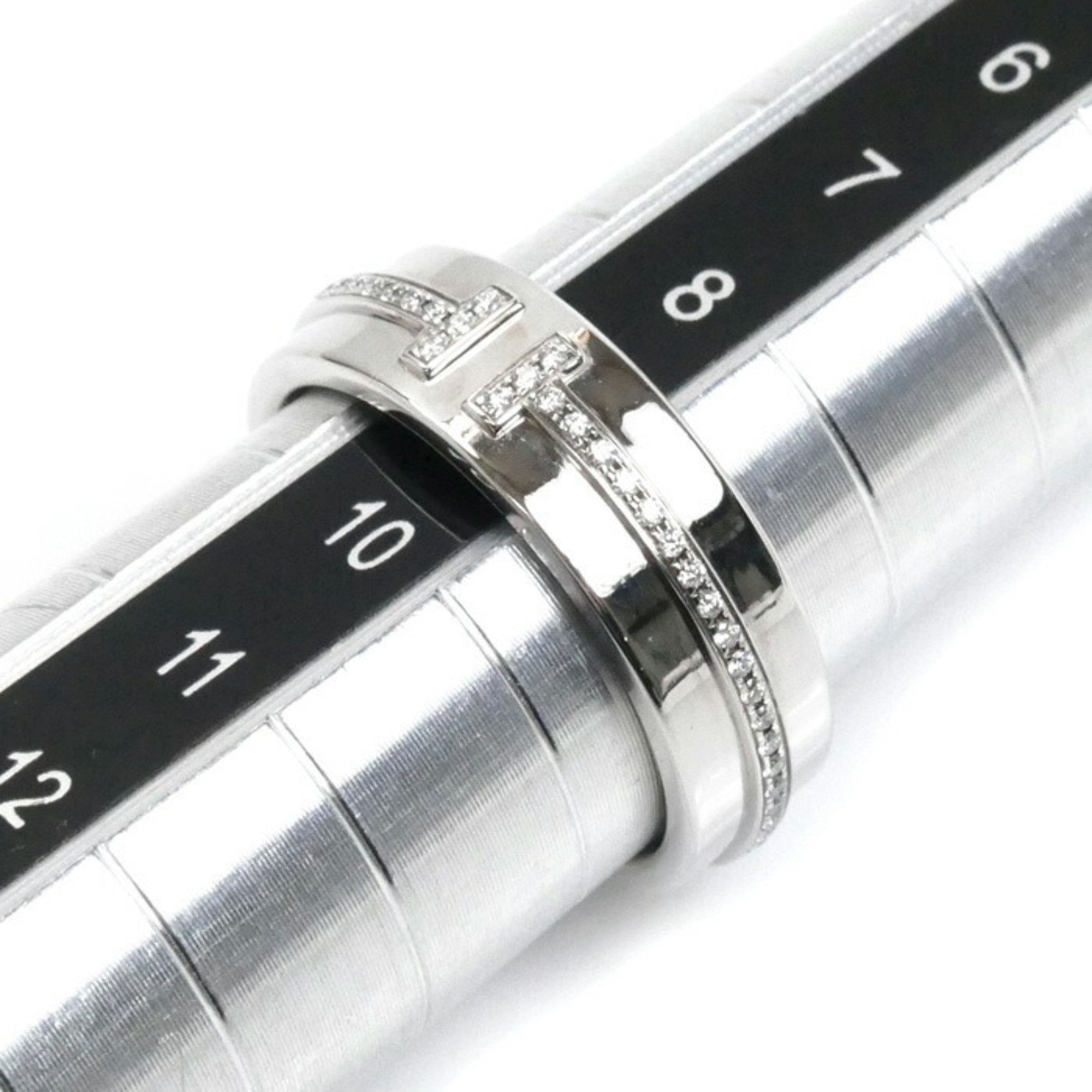Tiffany & Co. Tiffany & Co Tiffany T ring Size ONE SIZE - 7 Thumbnail