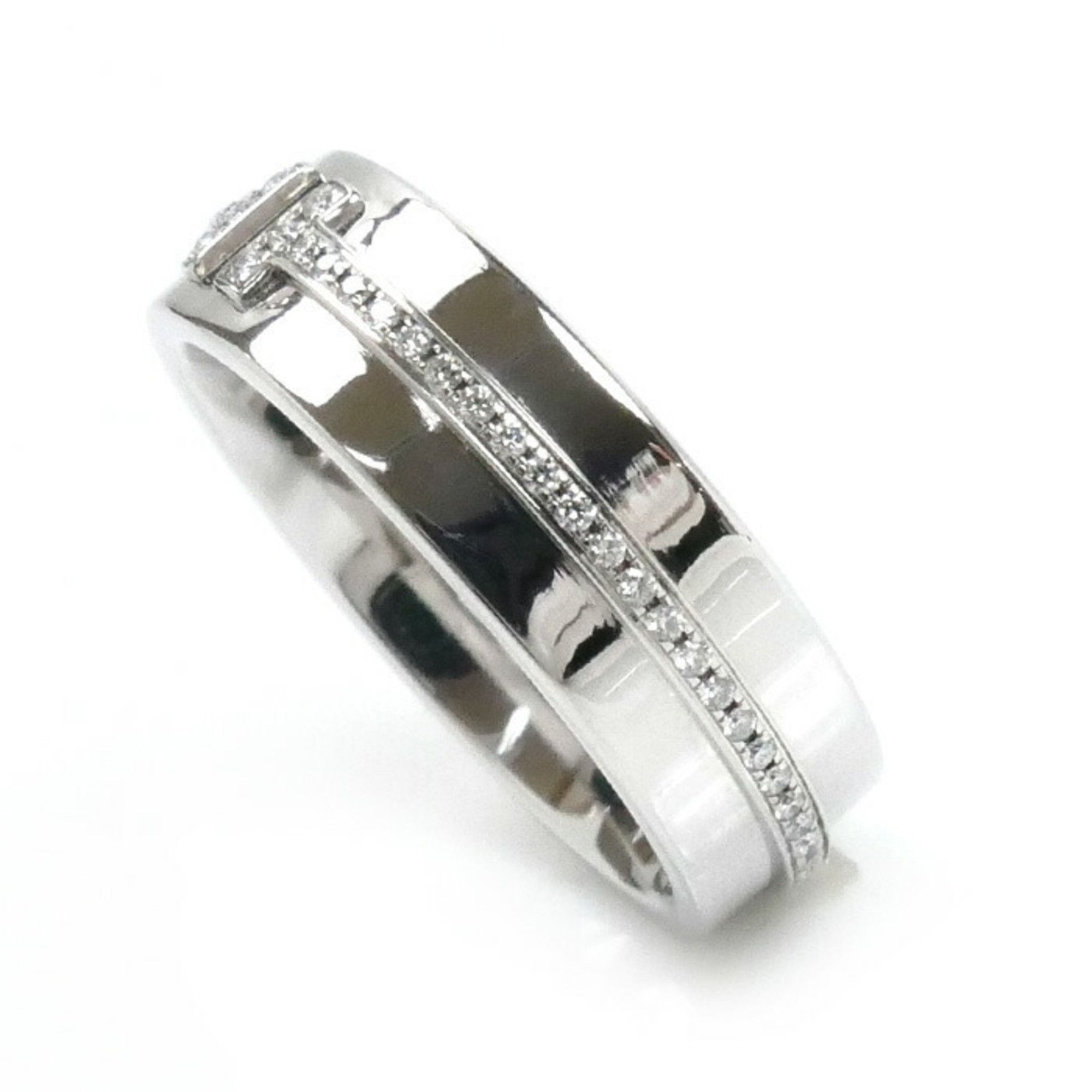 Tiffany & Co. Tiffany & Co Tiffany T ring Size ONE SIZE - 2 Thumbnail