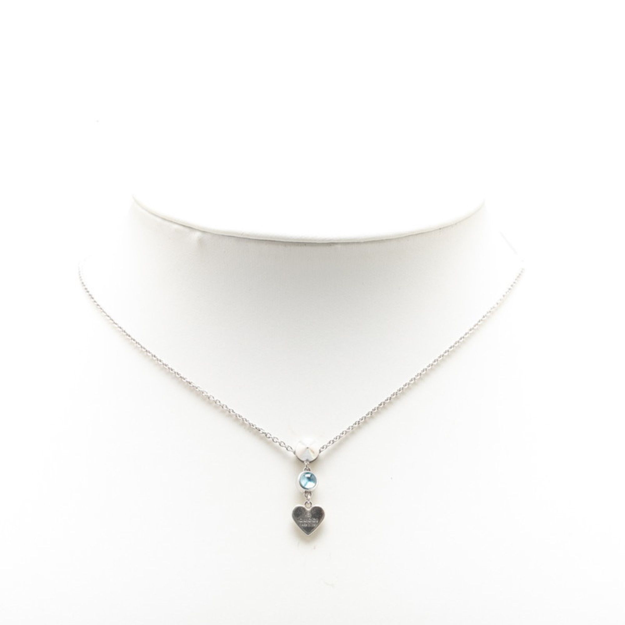 Gucci Gucci Heart necklace Size ONE SIZE - 5 Thumbnail