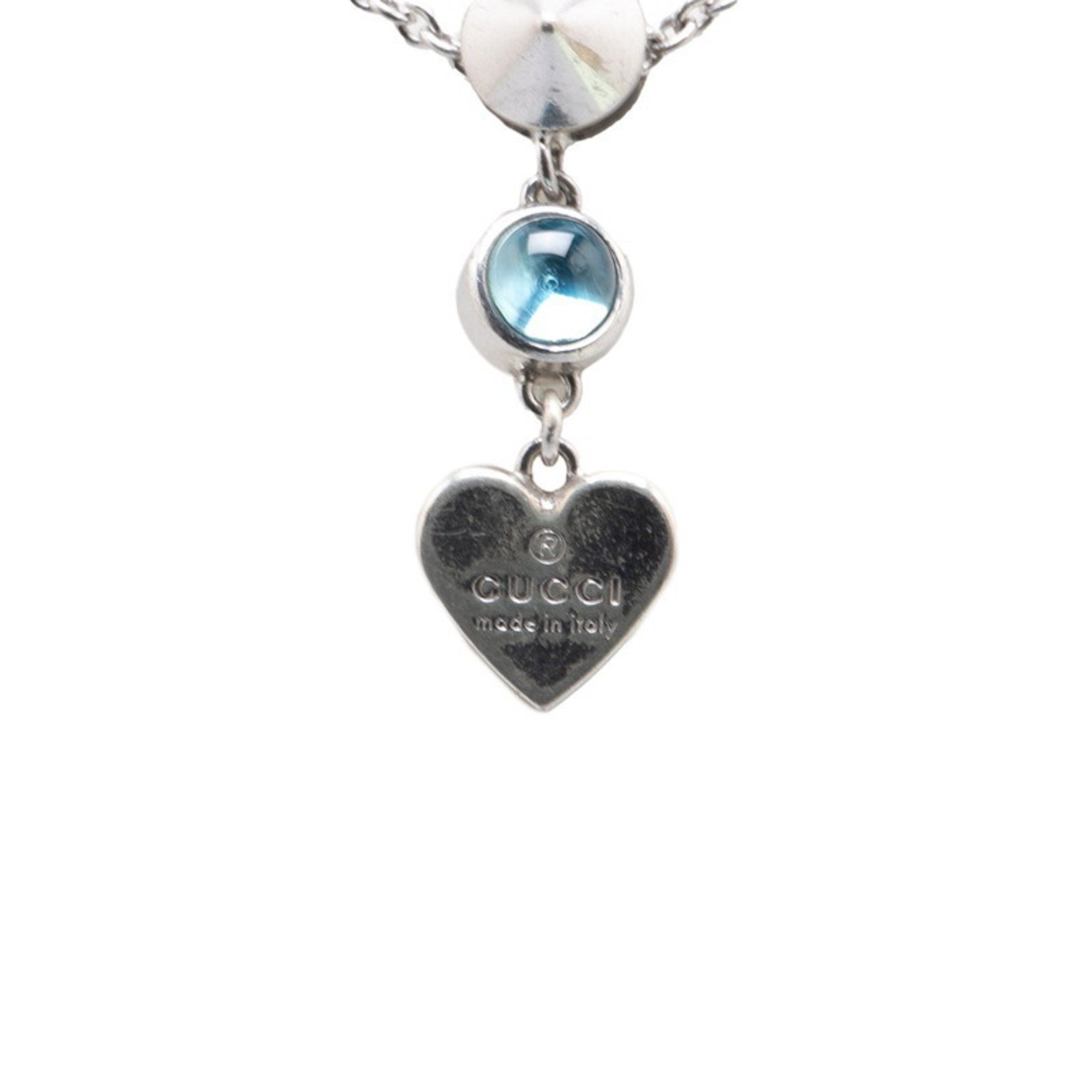 Gucci Gucci Heart necklace Size ONE SIZE - 2 Thumbnail