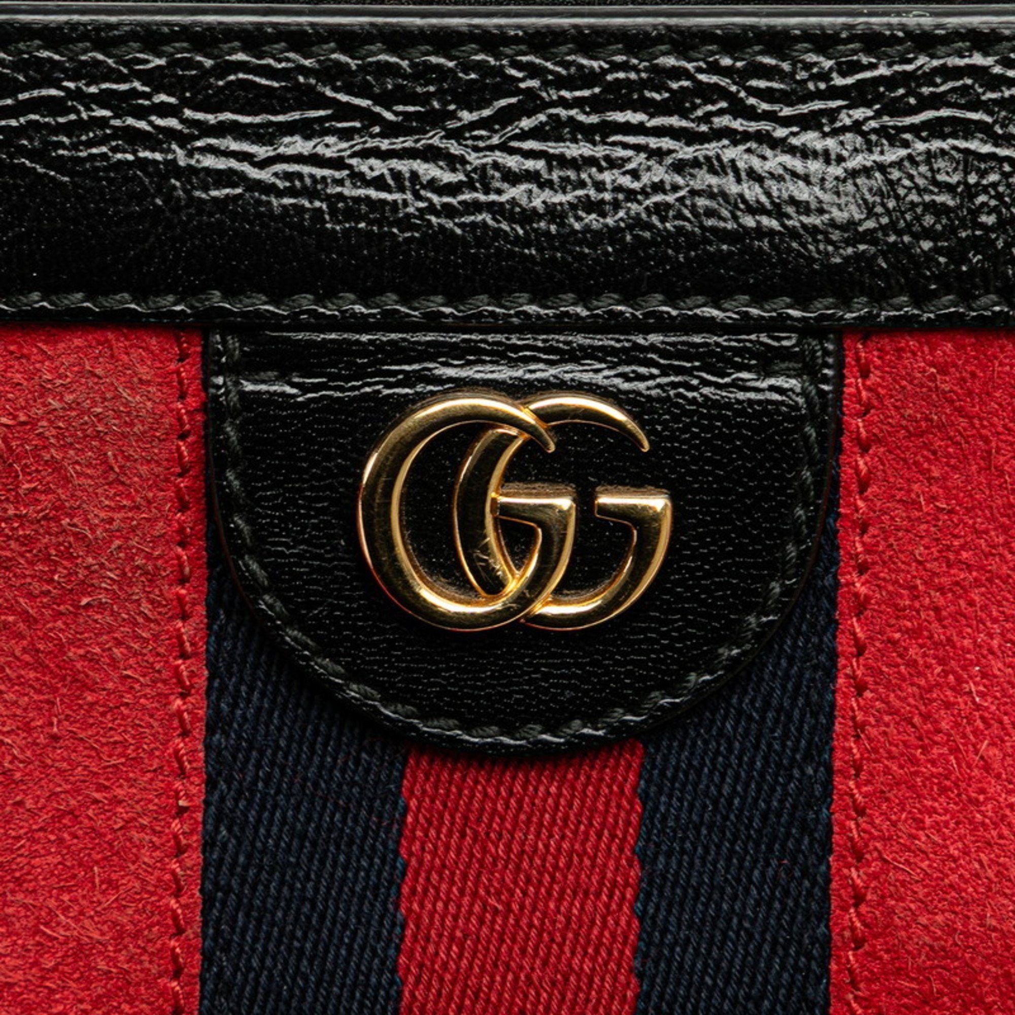 Gucci Gucci GG Marmont shoulder Size ONE SIZE - 8 Thumbnail
