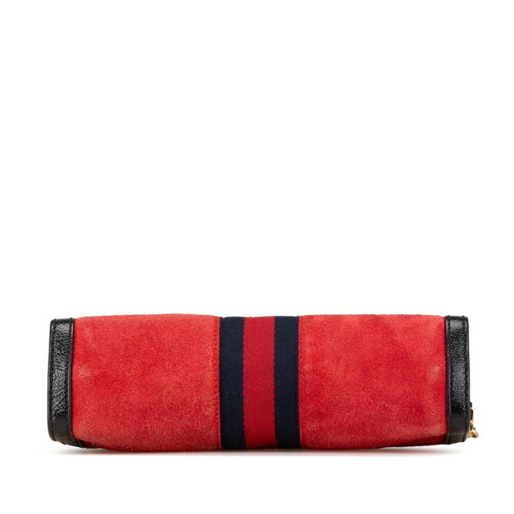 Gucci Gucci GG Marmont shoulder Size ONE SIZE - 5 Thumbnail