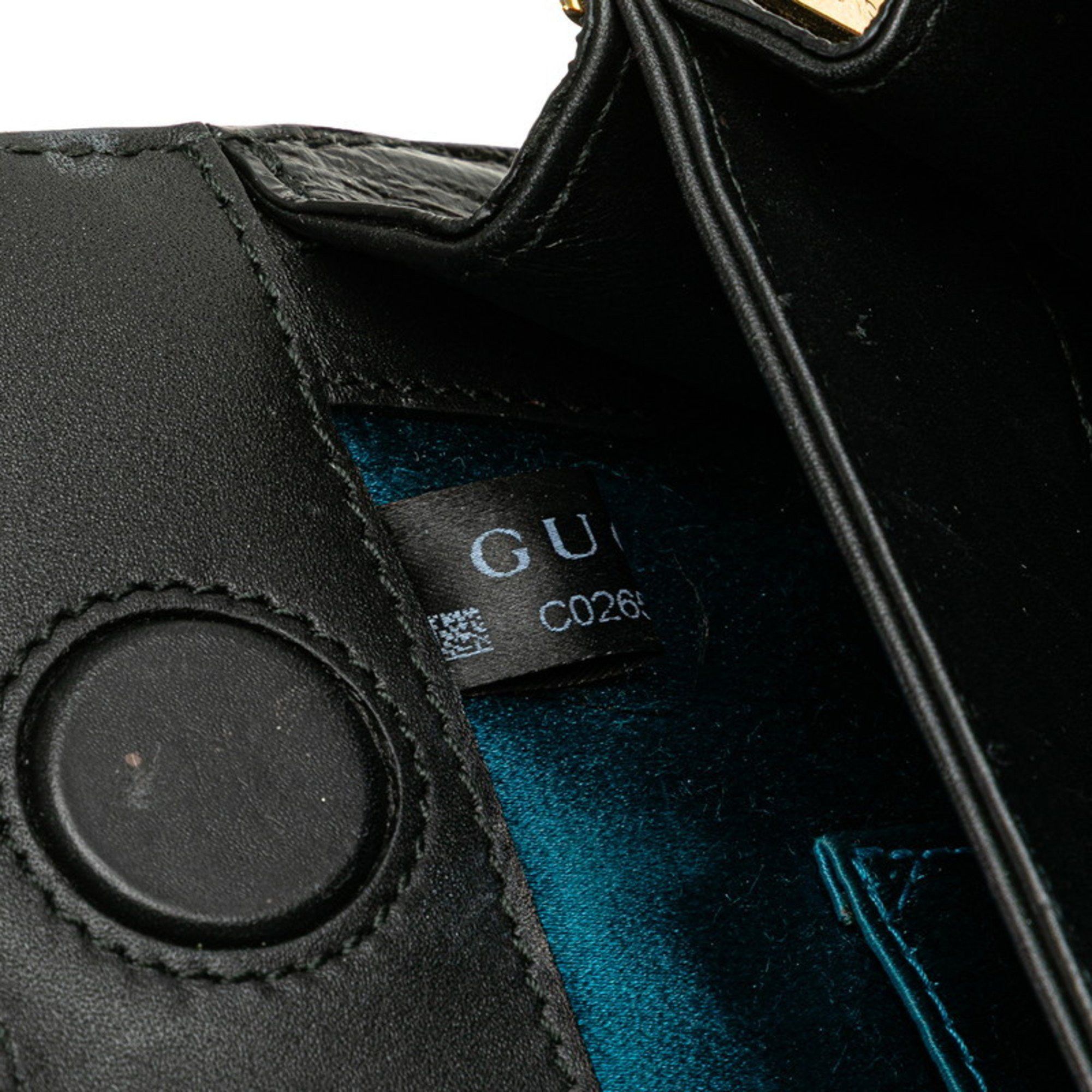 Gucci Gucci GG Marmont shoulder Size ONE SIZE - 13 Thumbnail