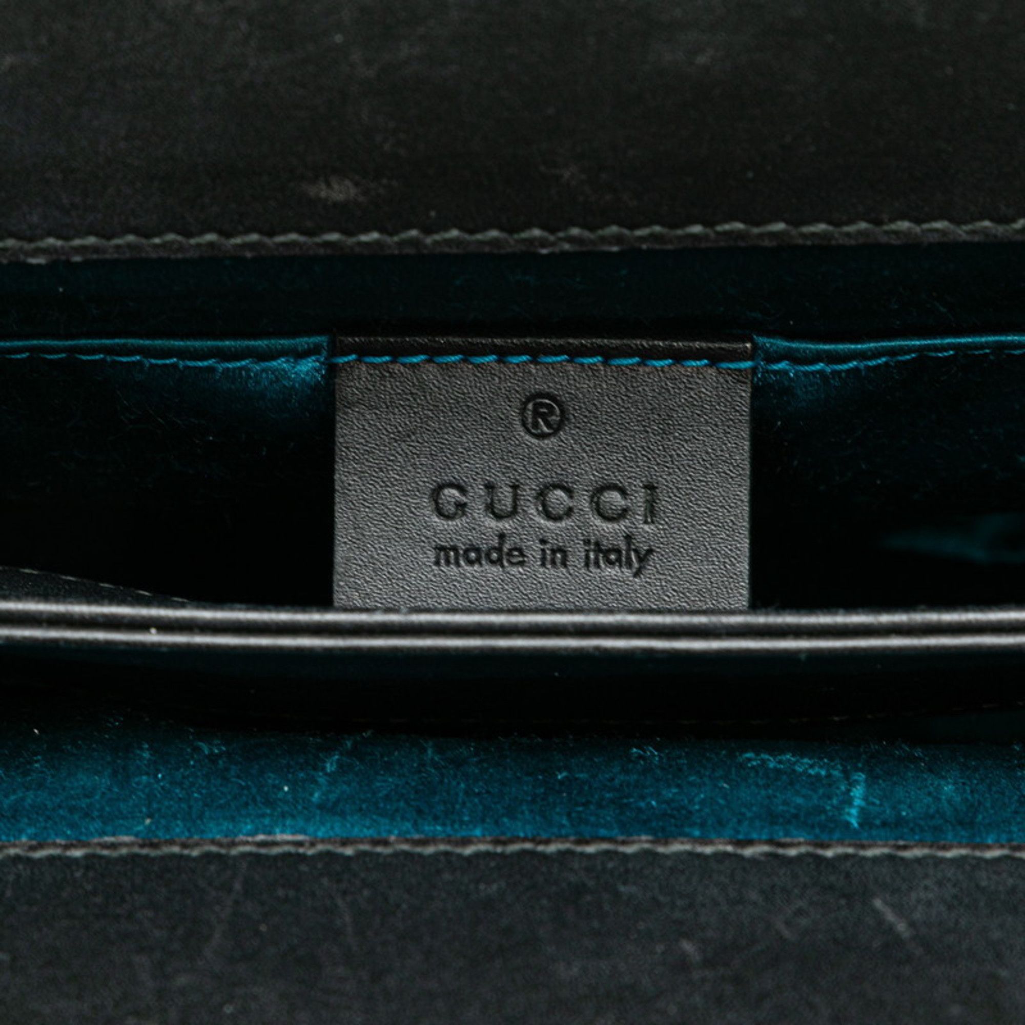 Gucci Gucci GG Marmont shoulder Size ONE SIZE - 9 Thumbnail
