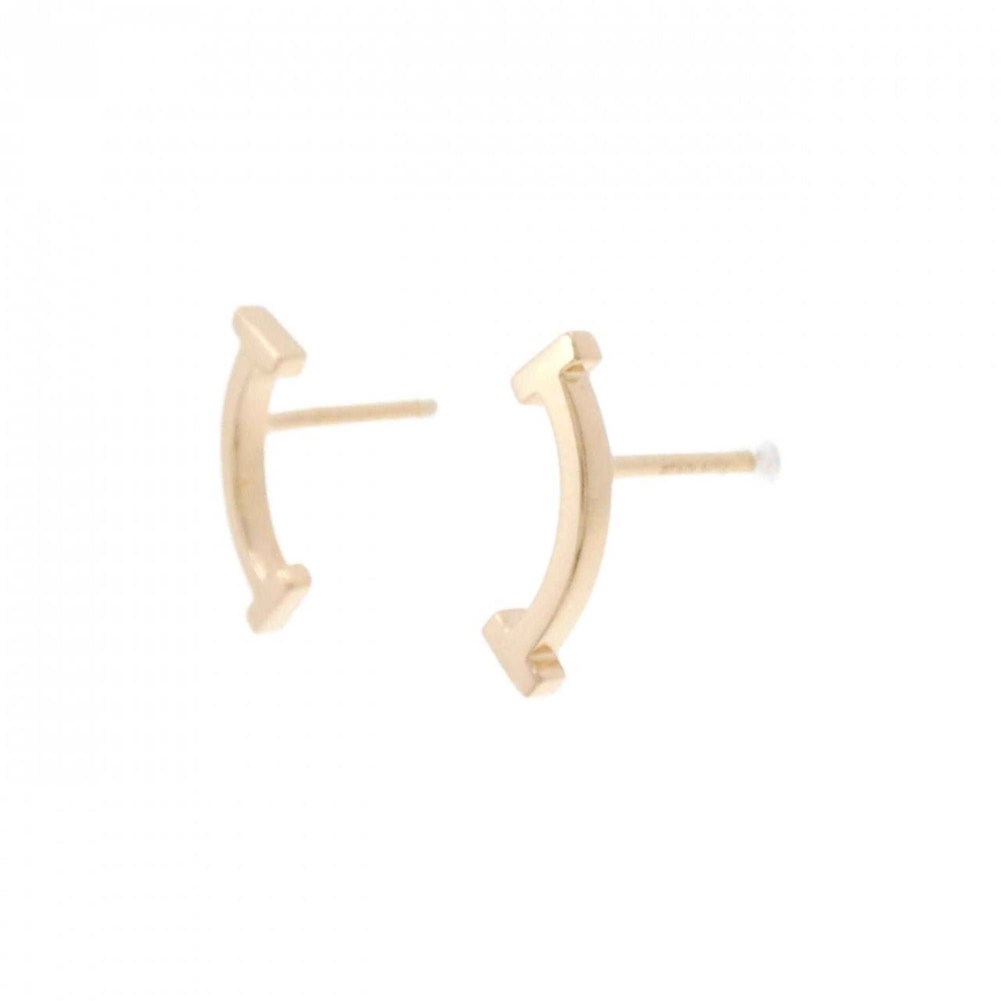 Tiffany & Co. Tiffany & Co T Smile earring Size ONE SIZE - 2 Thumbnail