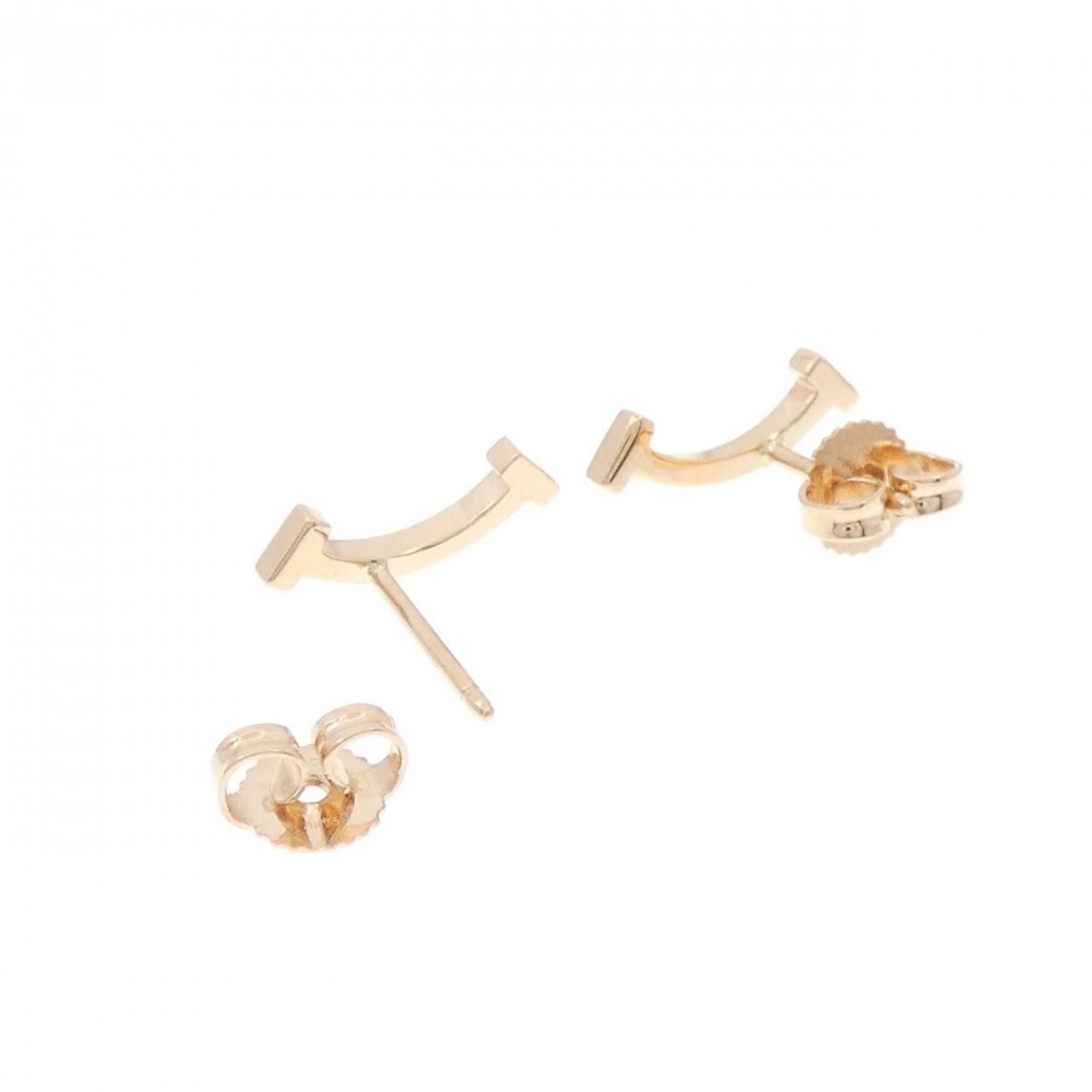 Tiffany & Co. Tiffany & Co T Smile earring Size ONE SIZE - 3 Thumbnail