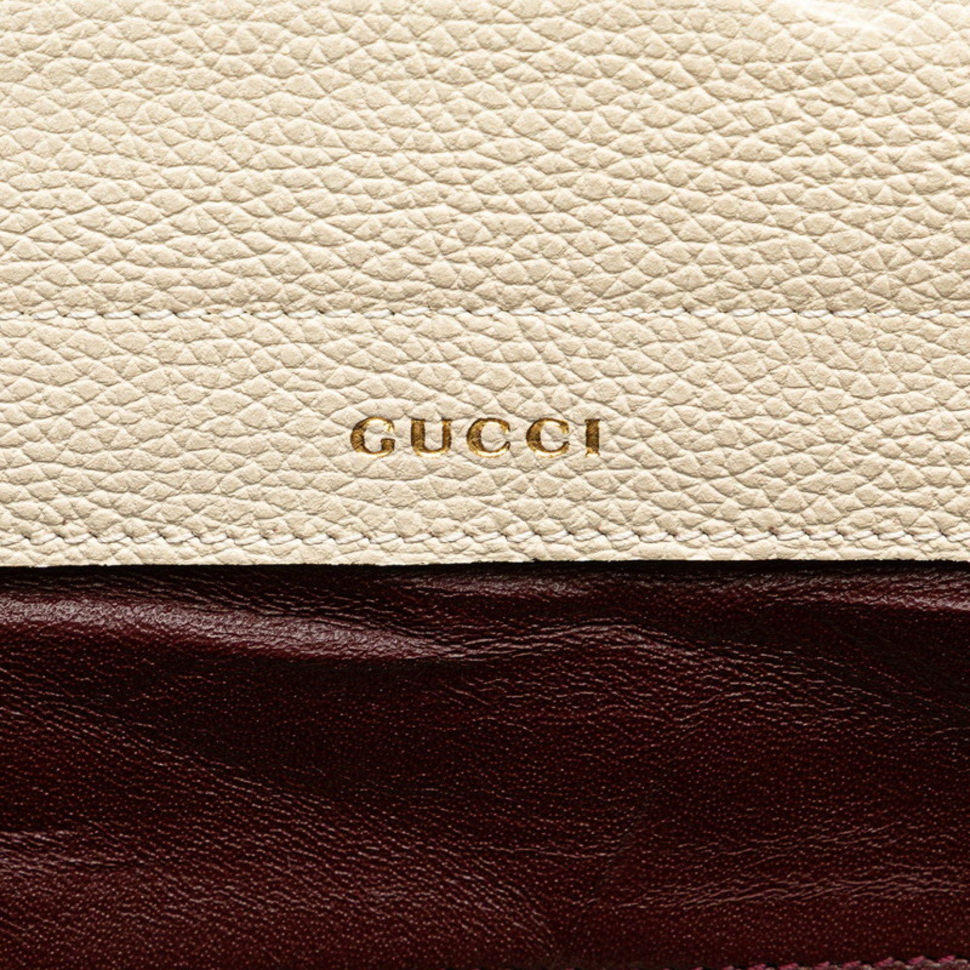 Gucci Gucci Horsebit handbag Size ONE SIZE - 9 Thumbnail