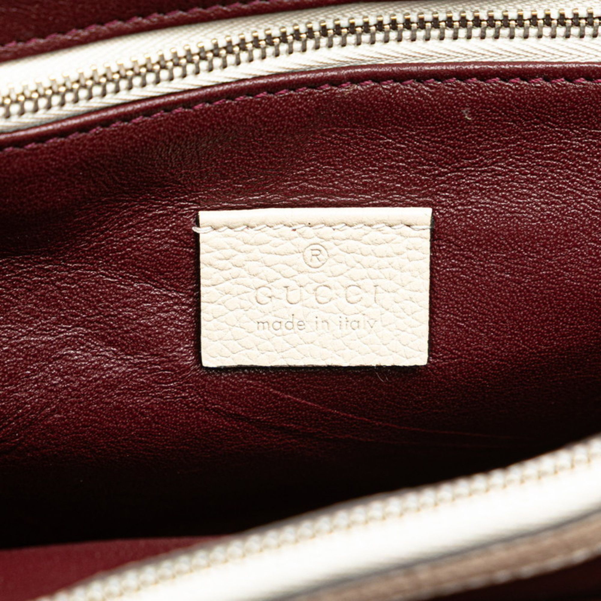 Gucci Gucci Horsebit handbag Size ONE SIZE - 11 Thumbnail