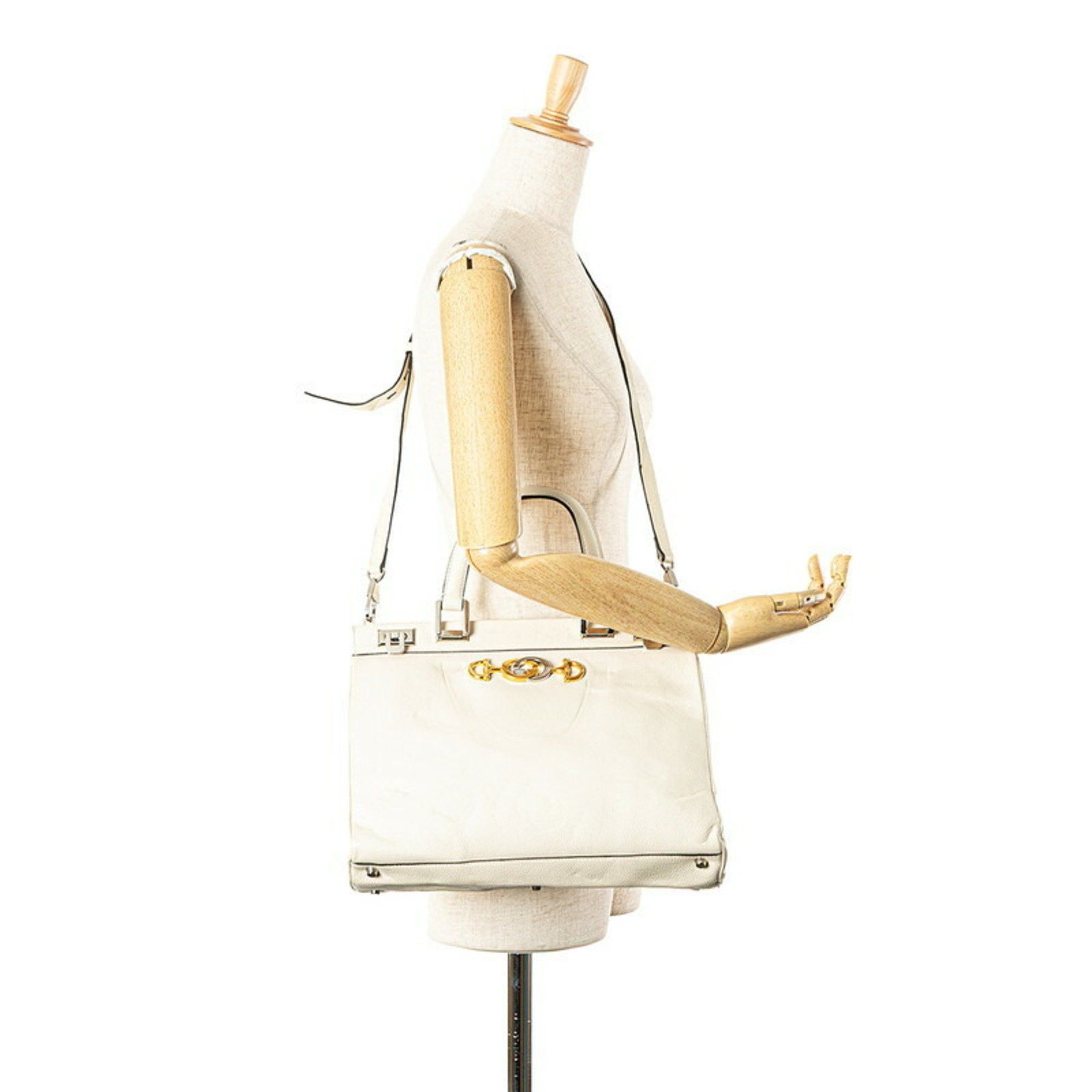 Gucci Gucci Horsebit handbag Size ONE SIZE - 12 Thumbnail