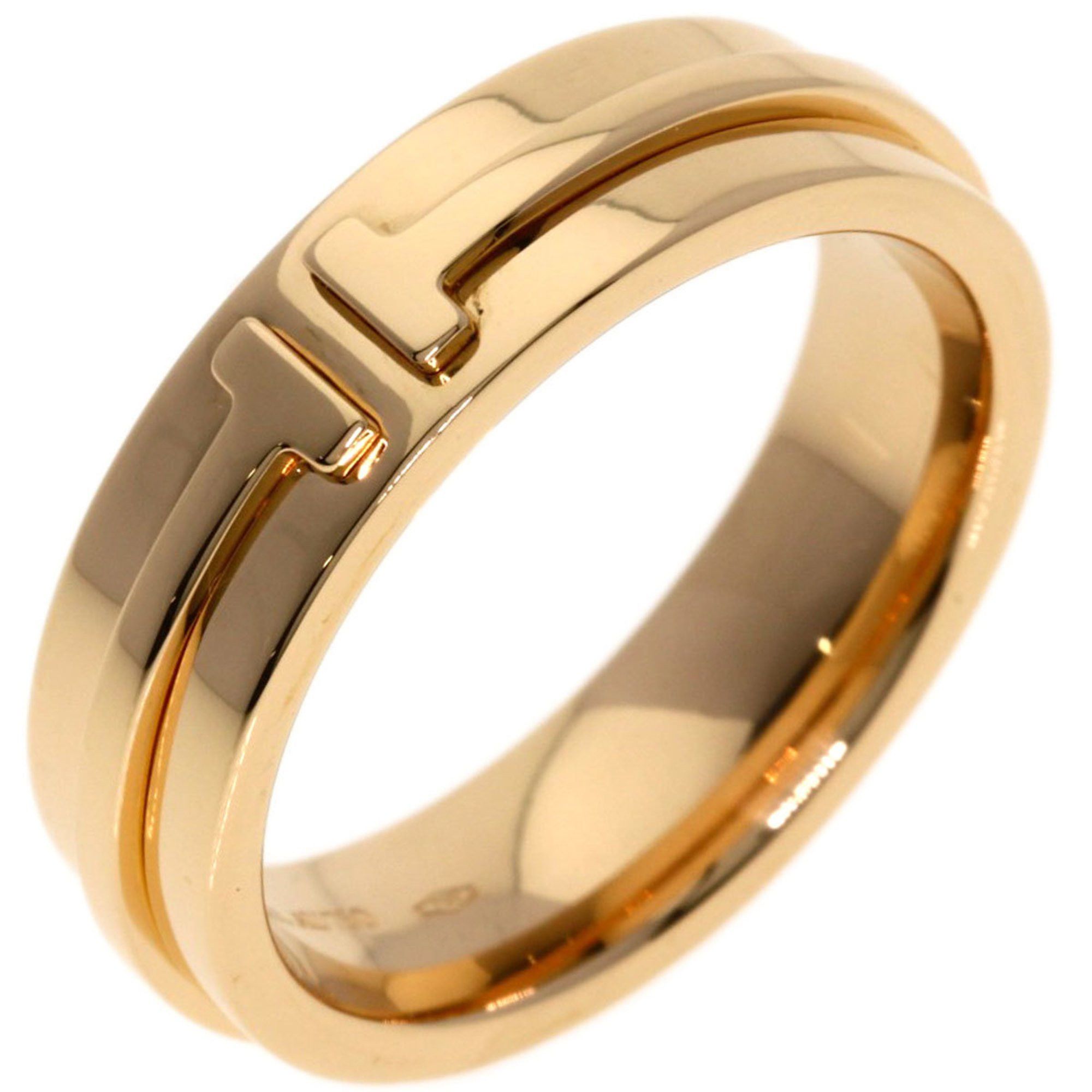 Tiffany & Co. Tiffany & Co Tiffany T ring Size ONE SIZE - 2 Thumbnail