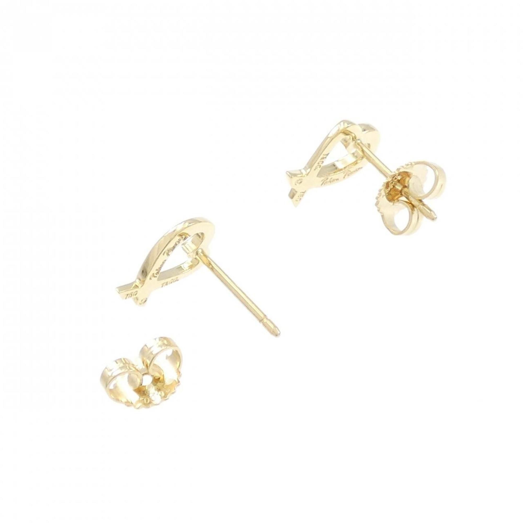 Tiffany & Co. Tiffany & Co Loving heart earring Size ONE SIZE - 3 Thumbnail