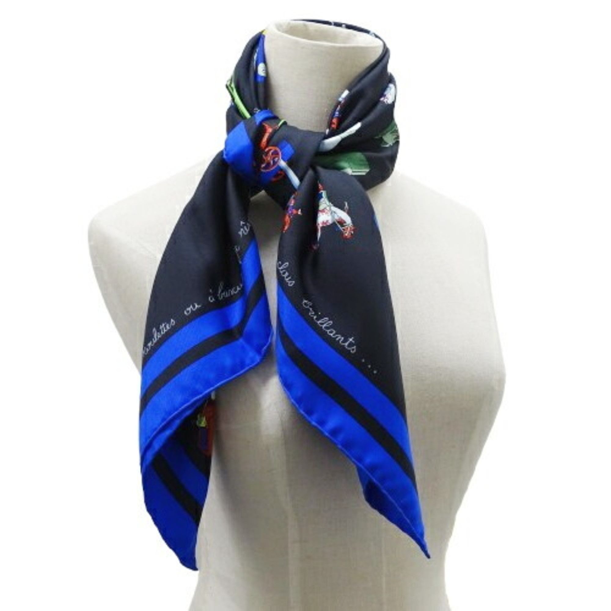 Hermes Hermès Carré 90 scarf Size ONE SIZE - 10 Thumbnail