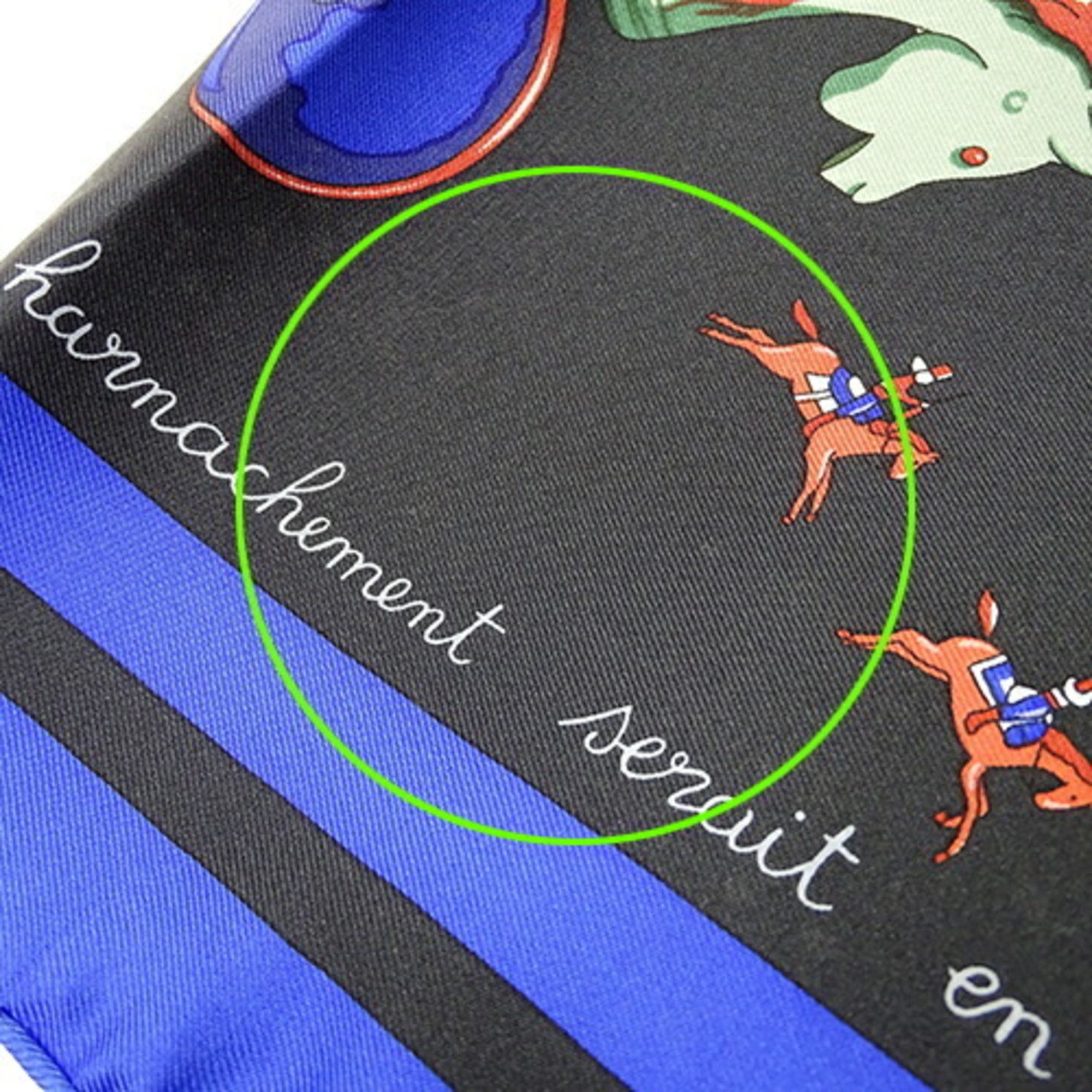 Hermes Hermès Carré 90 scarf Size ONE SIZE - 7 Thumbnail