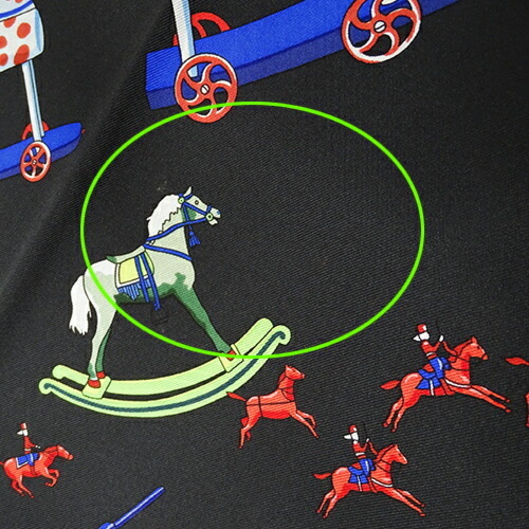 Hermes Hermès Carré 90 scarf Size ONE SIZE - 8 Thumbnail