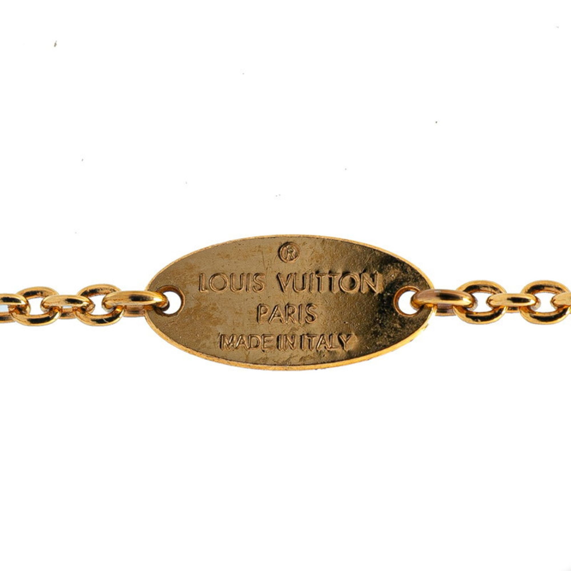 Louis Vuitton Louis Vuitton Essential V necklace Size ONE SIZE - 3 Thumbnail