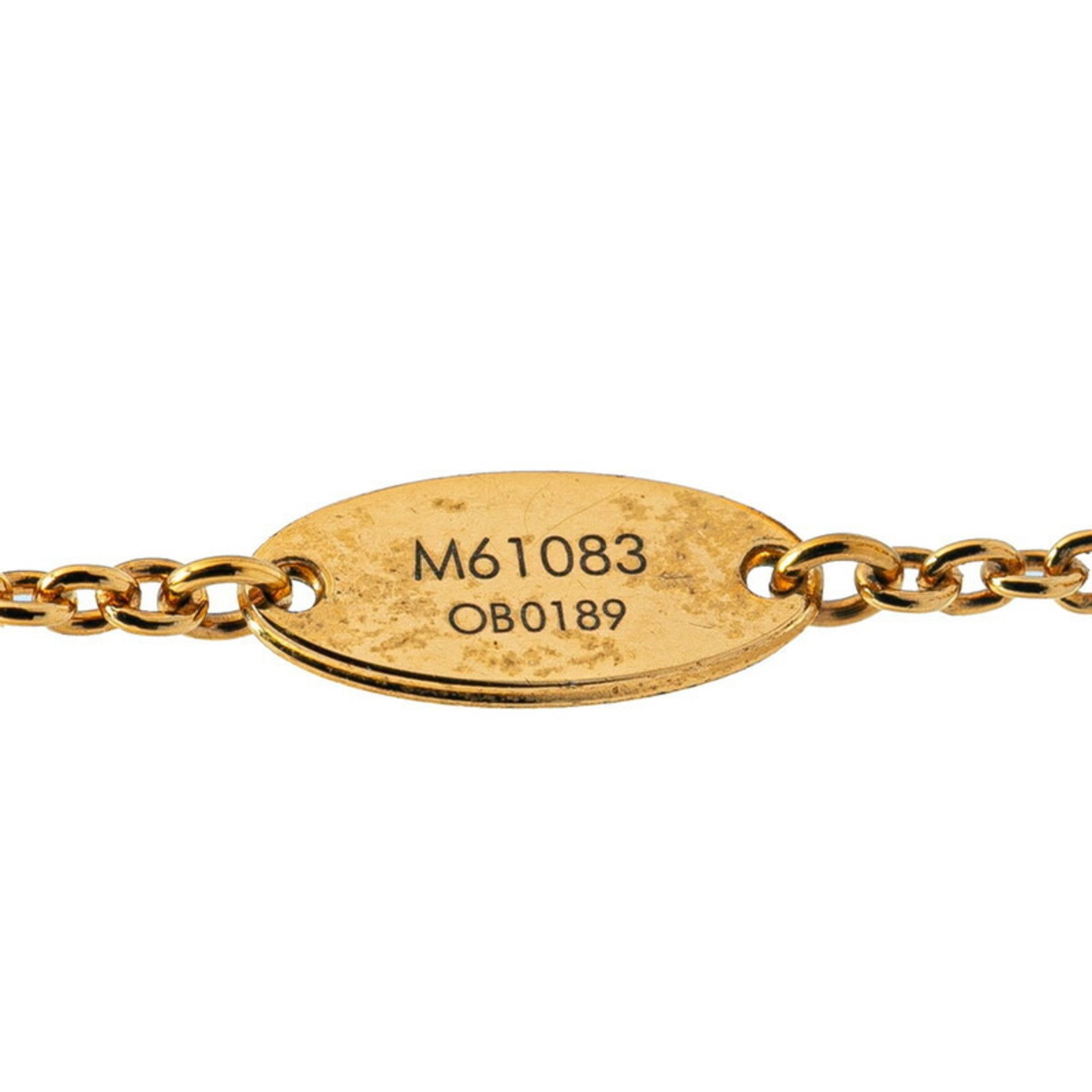Louis Vuitton Louis Vuitton Essential V necklace Size ONE SIZE - 4 Thumbnail