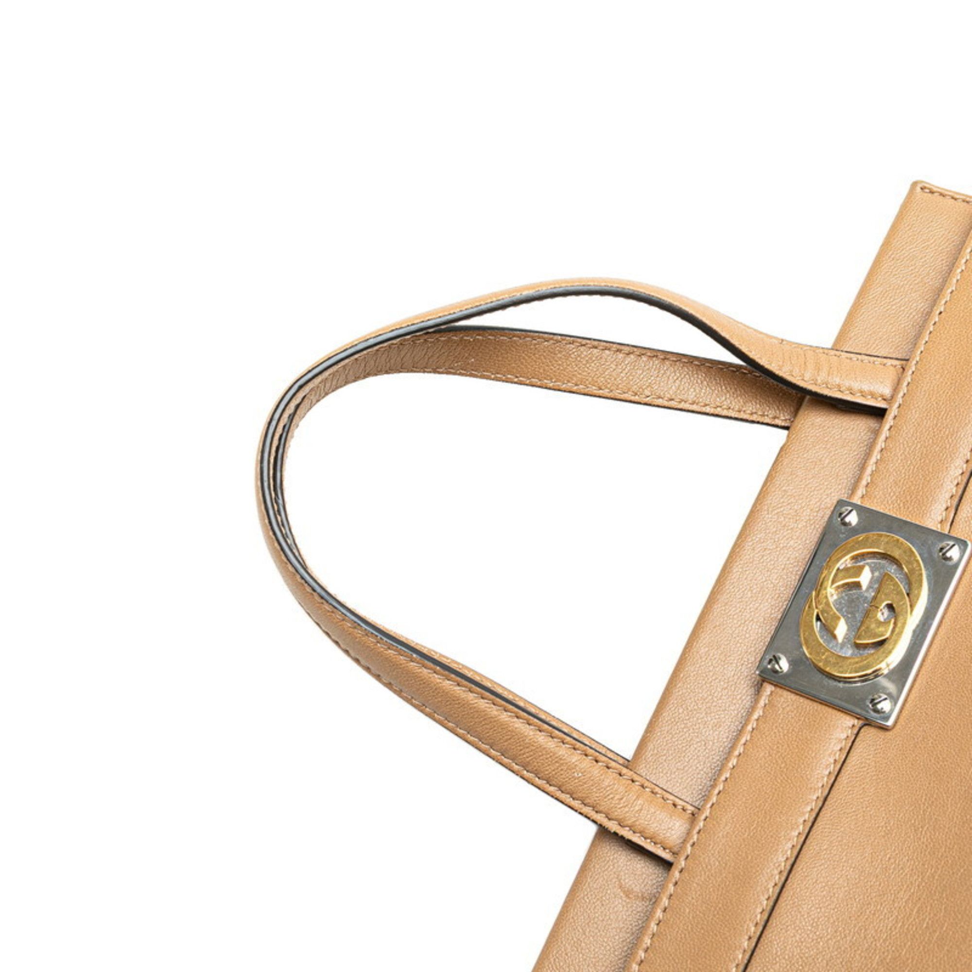 Gucci Gucci Interlocking G handbag Size ONE SIZE - 3 Thumbnail