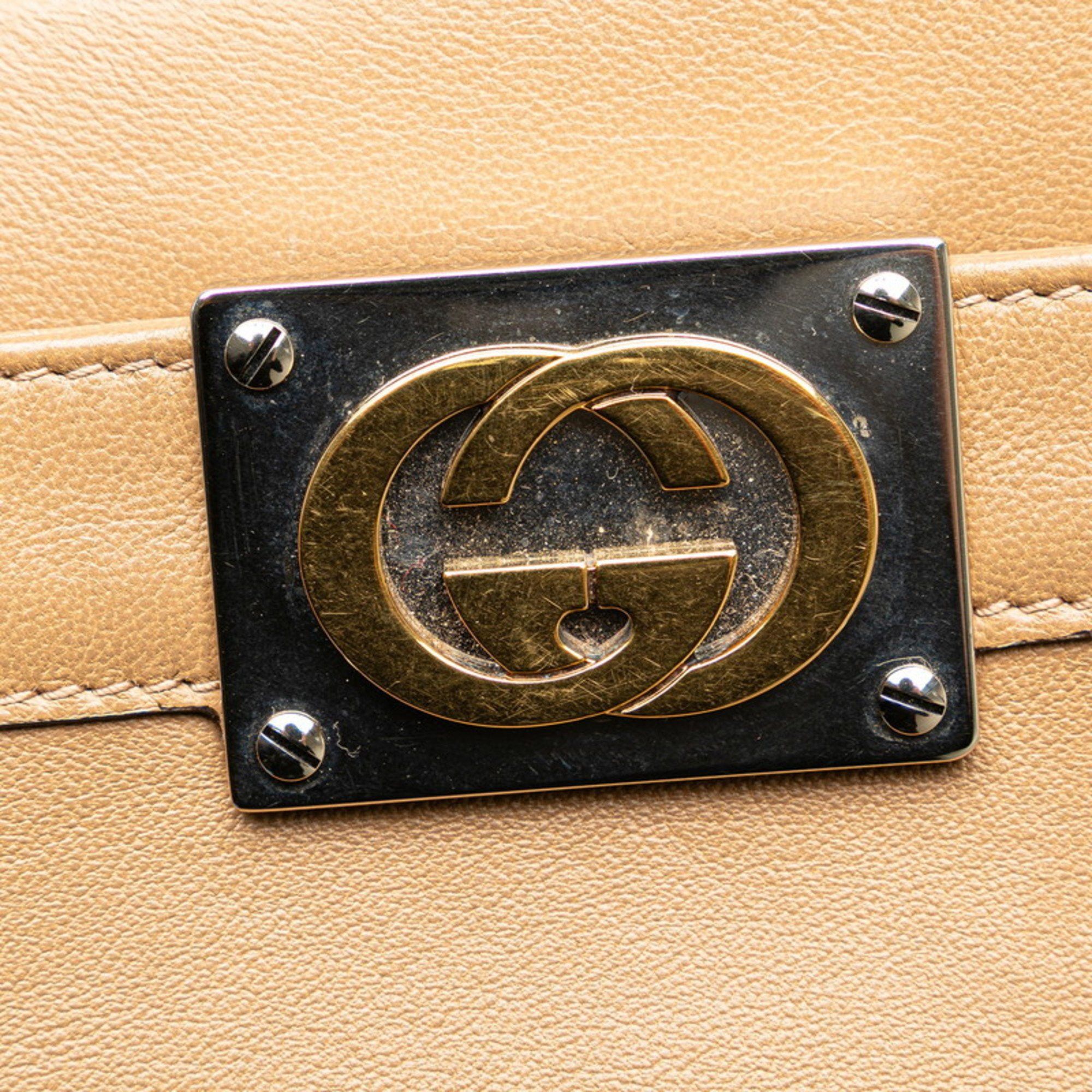 Gucci Gucci Interlocking G handbag Size ONE SIZE - 6 Thumbnail