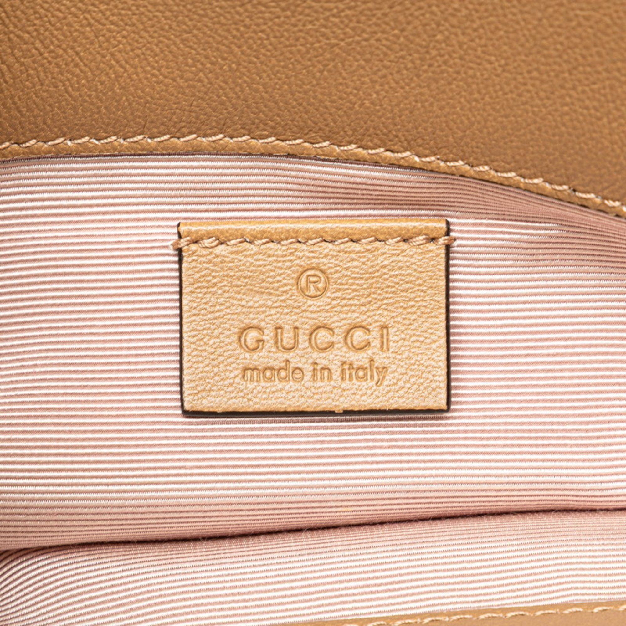 Gucci Gucci Interlocking G handbag Size ONE SIZE - 8 Thumbnail