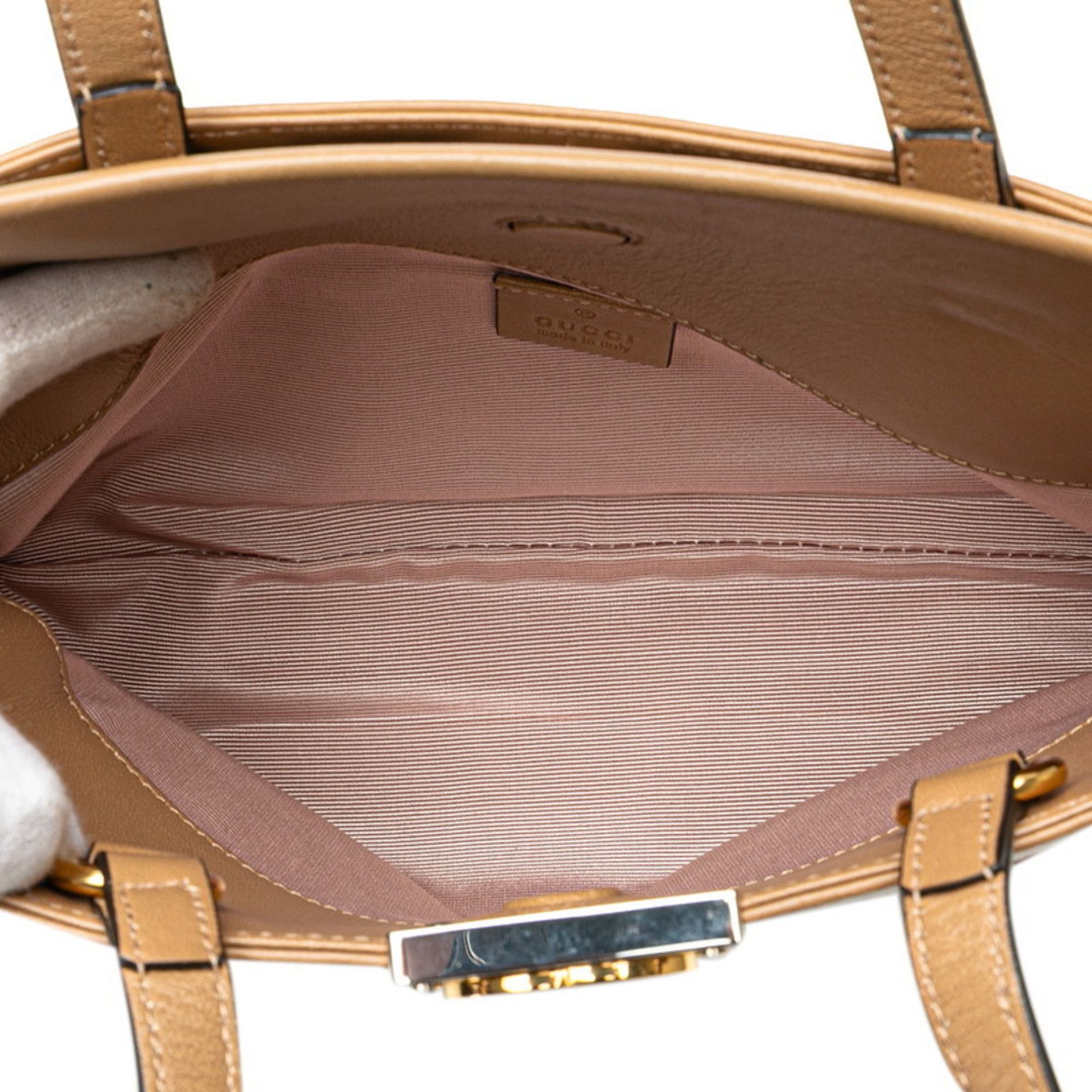 Gucci Gucci Interlocking G handbag Size ONE SIZE - 7 Thumbnail
