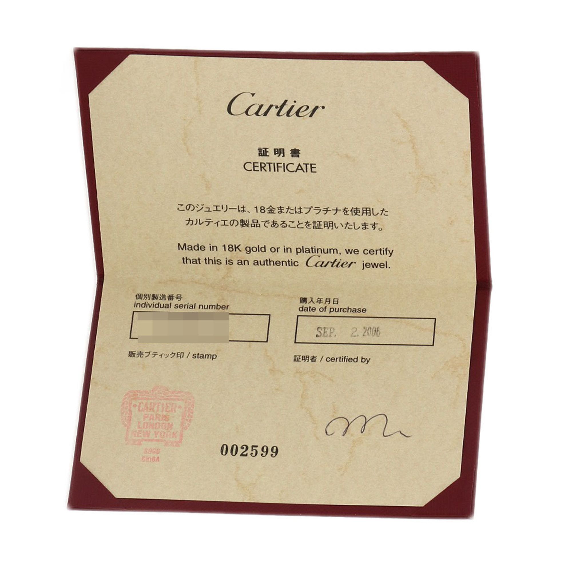 Cartier Cartier Solitaire ring Size ONE SIZE - 5 Thumbnail