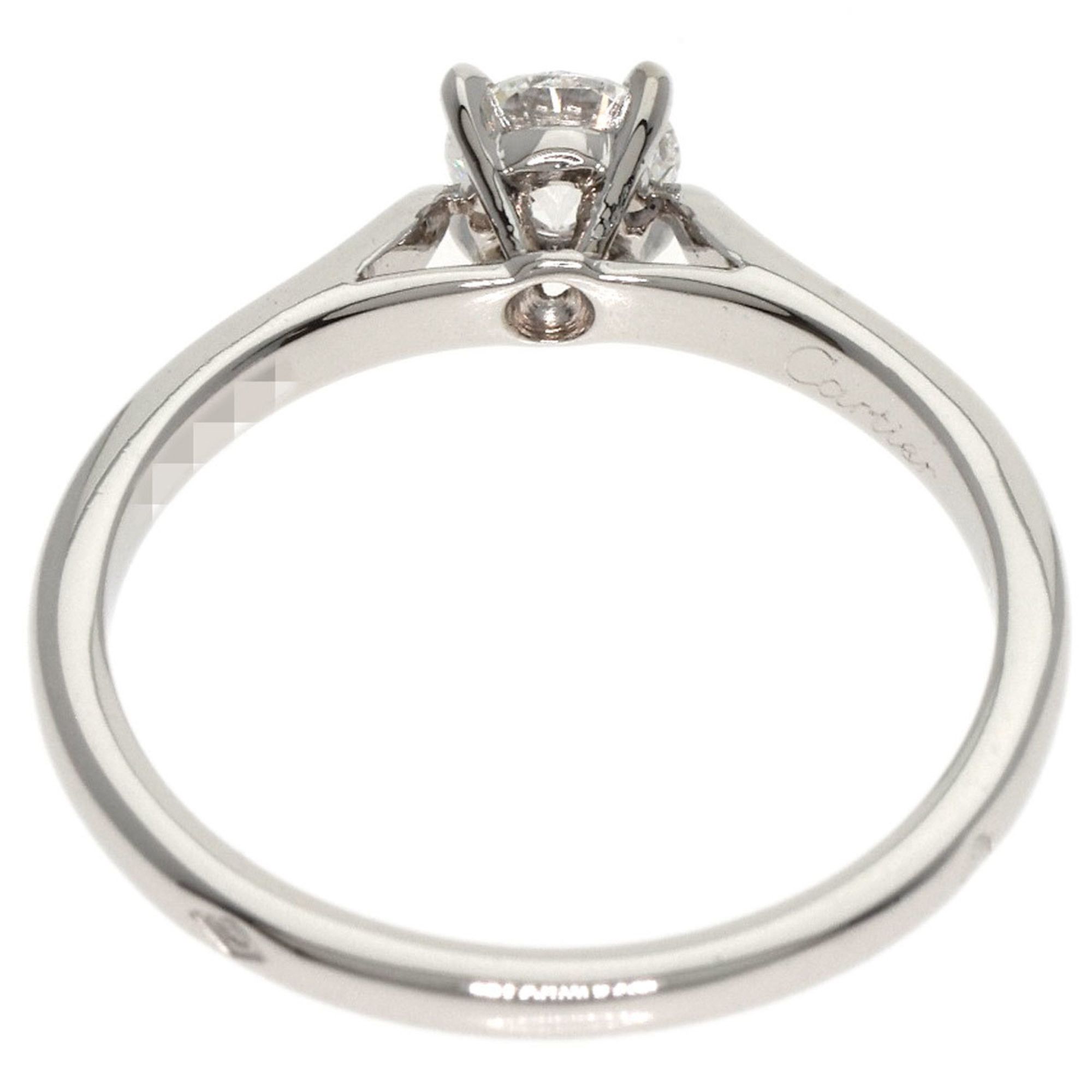 Cartier Cartier Solitaire ring Size ONE SIZE - 4 Thumbnail