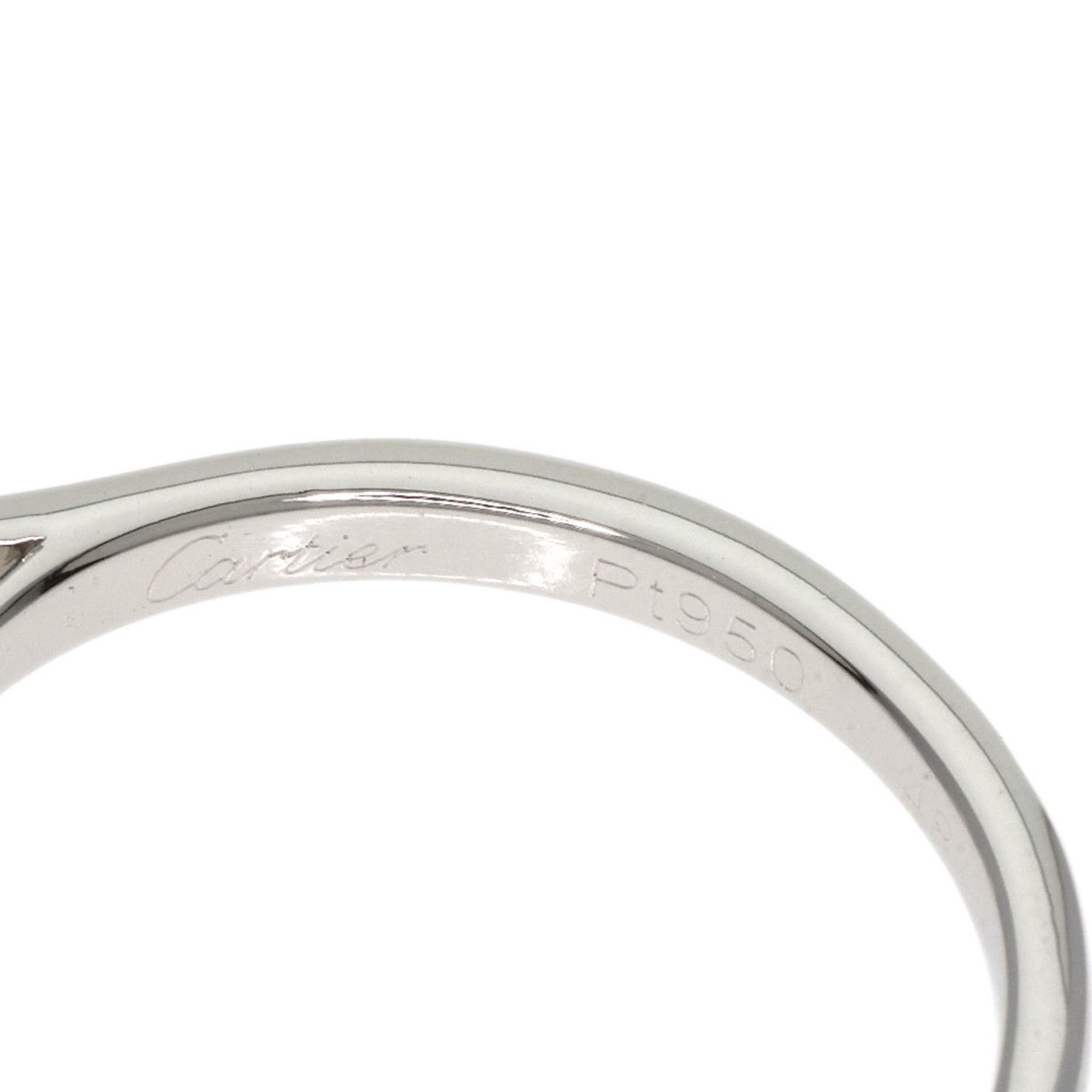 Cartier Cartier Solitaire ring Size ONE SIZE - 9 Thumbnail