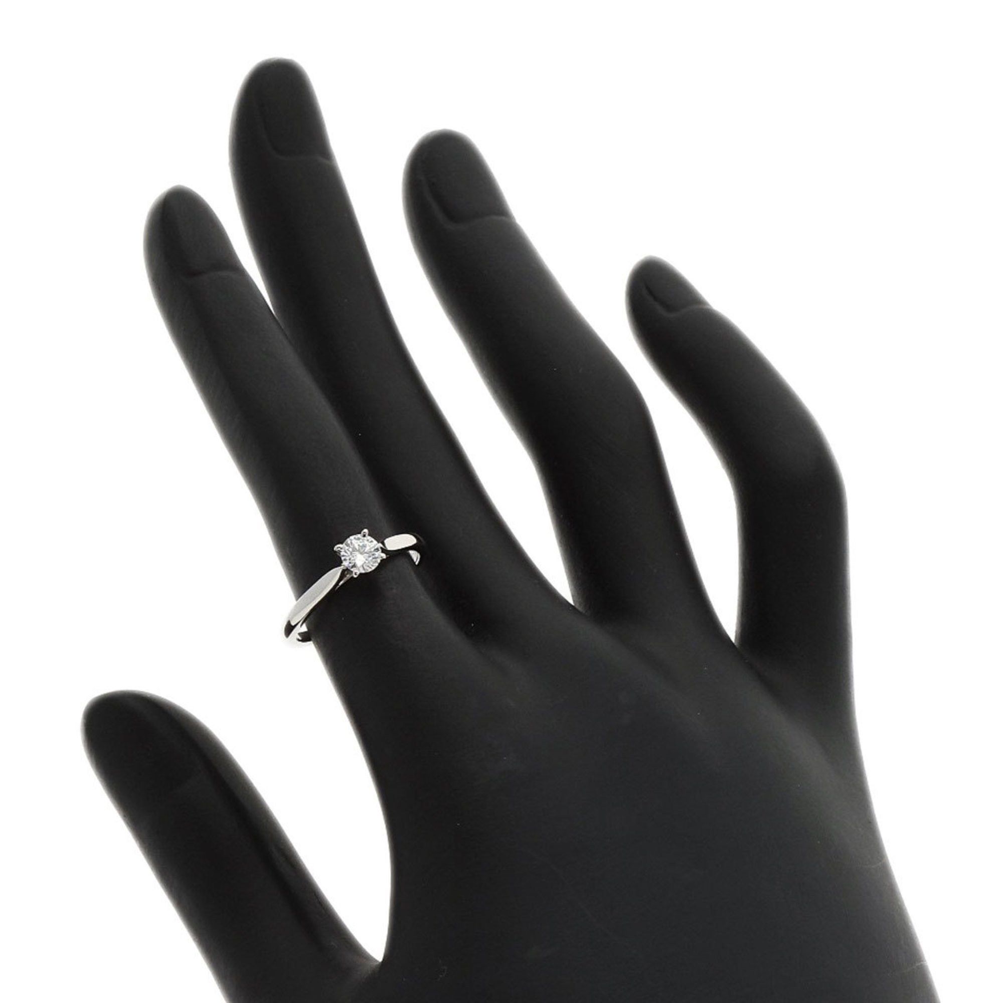 Cartier Cartier Solitaire ring Size ONE SIZE - 7 Thumbnail
