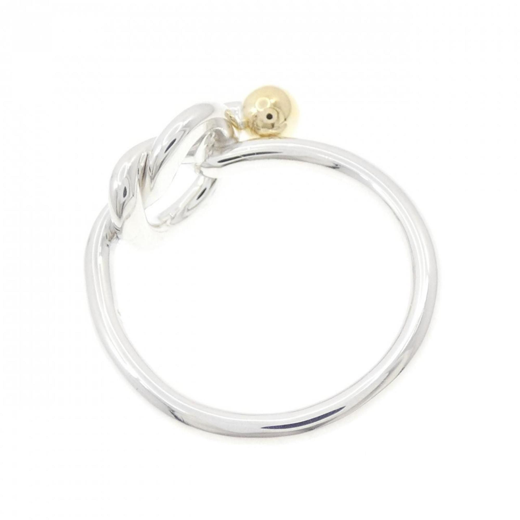 Tiffany & Co. Tiffany & Co Knot ring Size ONE SIZE - 2 Thumbnail