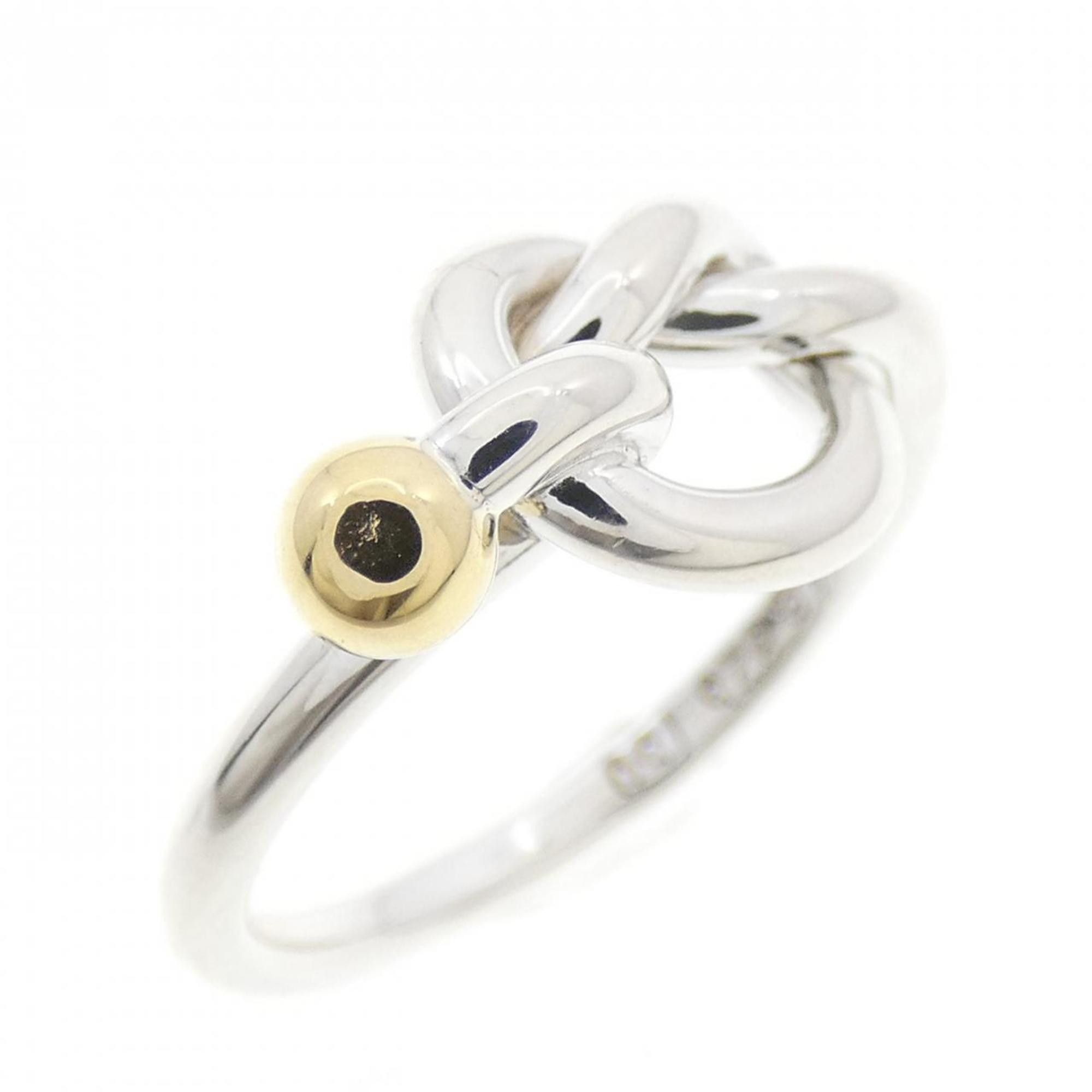 Tiffany & Co. Tiffany & Co Knot ring Size ONE SIZE - 3 Thumbnail