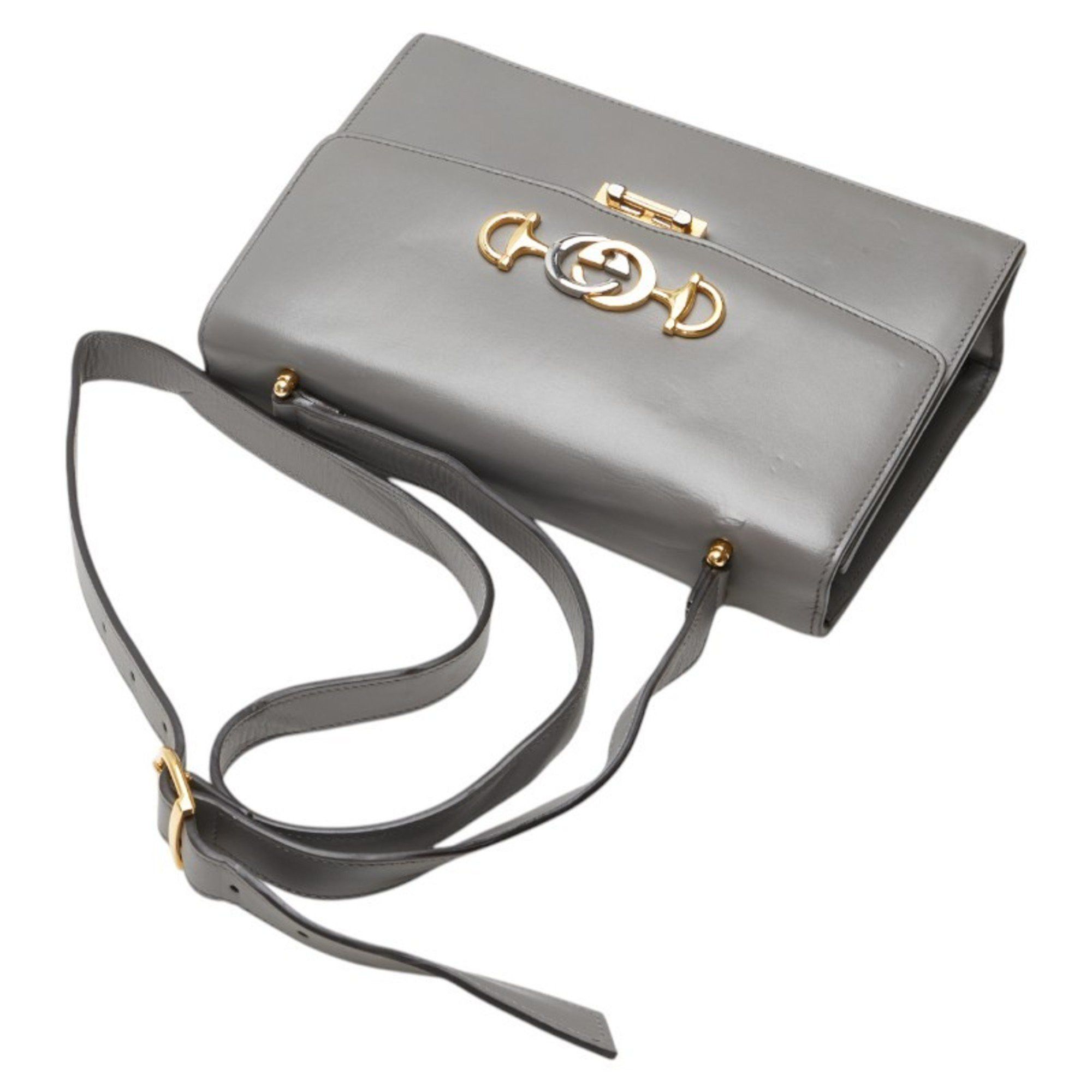 Gucci Gucci Zumi shoulder Size ONE SIZE - 3 Thumbnail