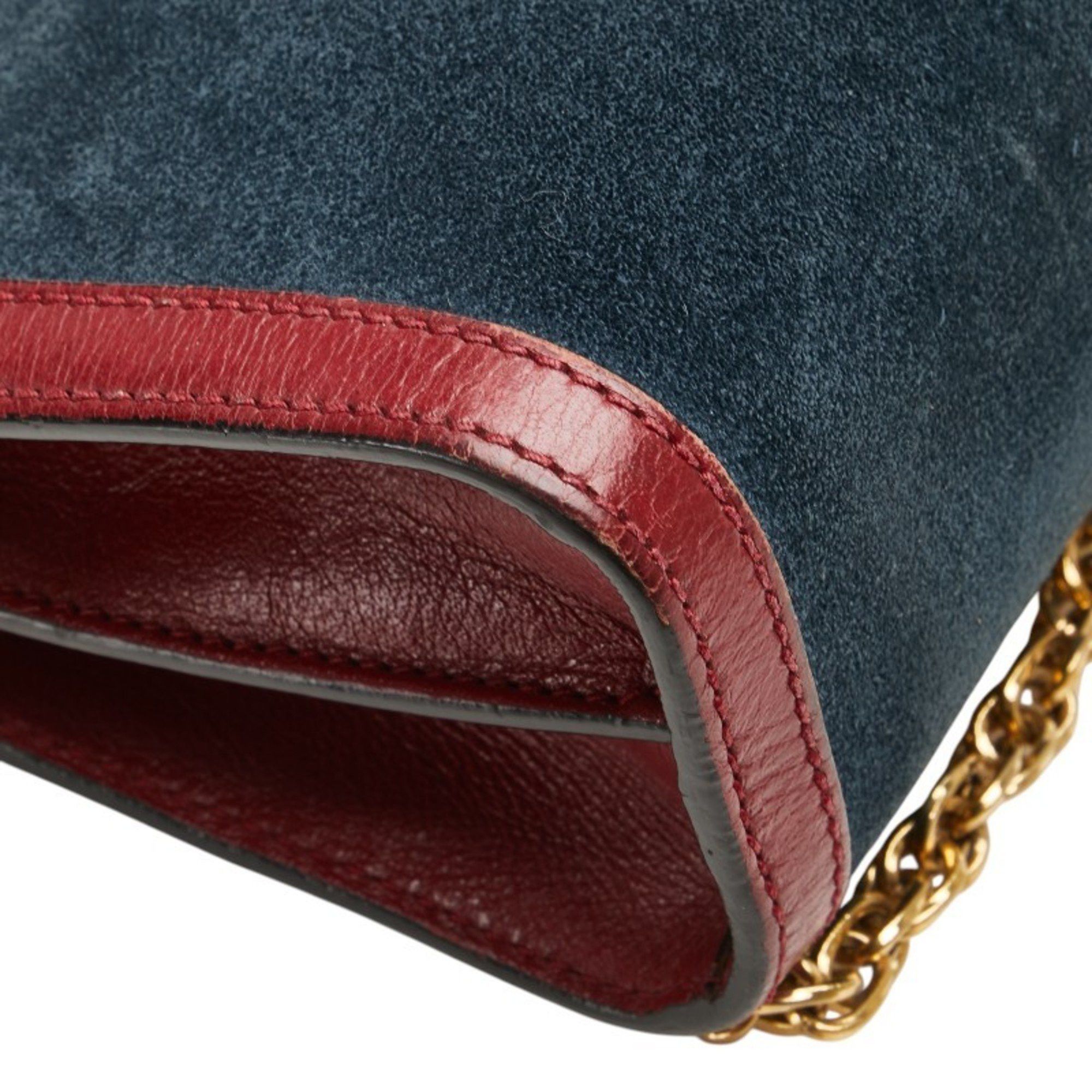 Gucci GG Marmont shoulder