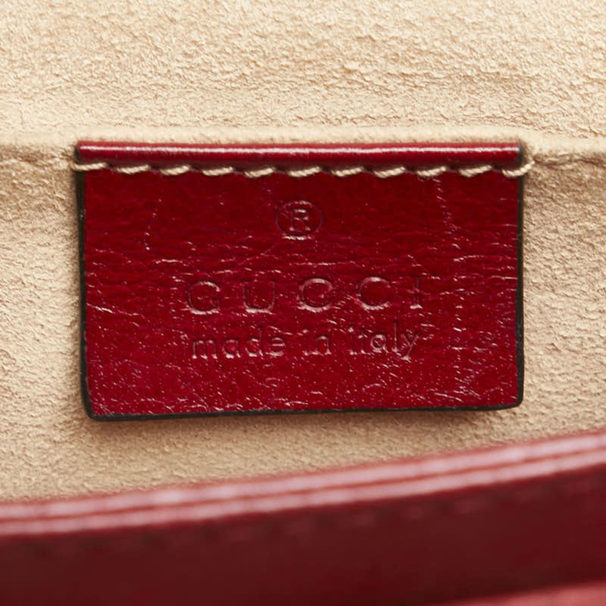 Gucci GG Marmont shoulder