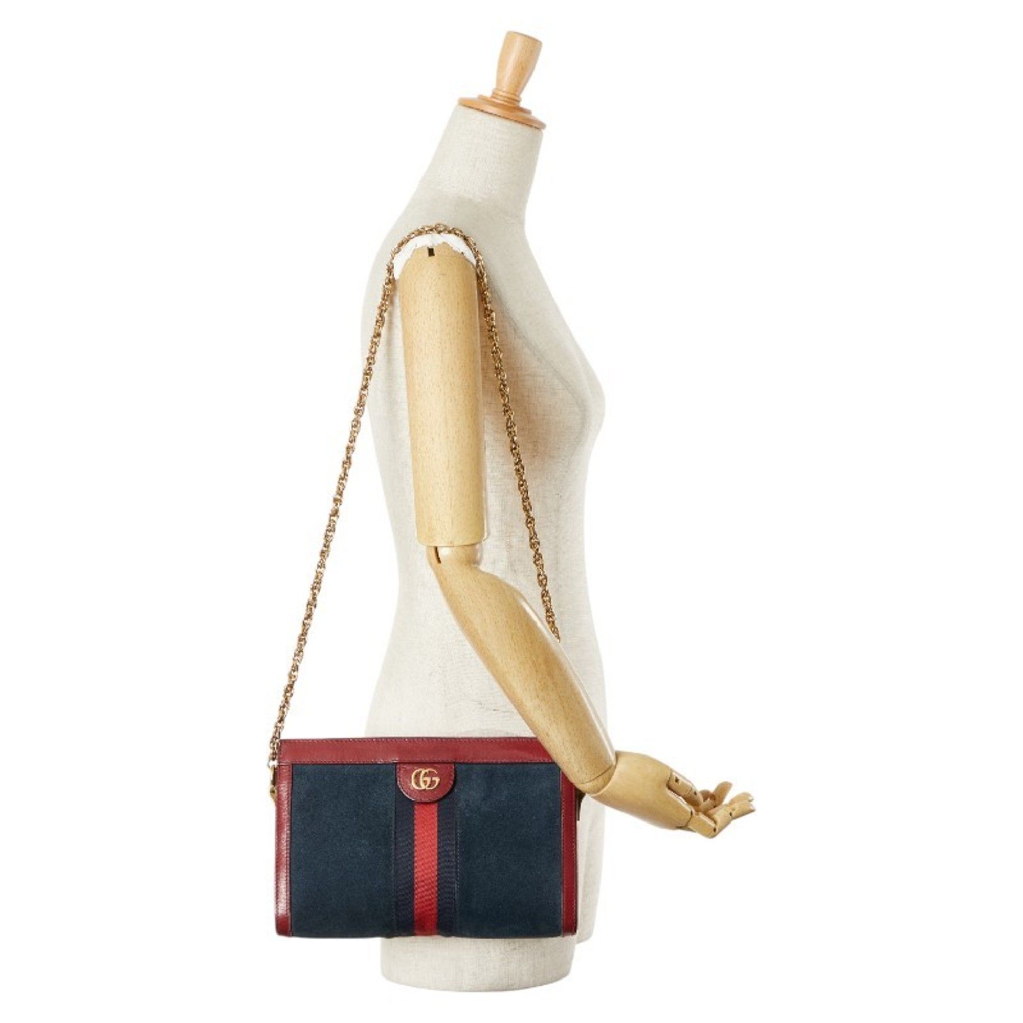 Gucci GG Marmont shoulder