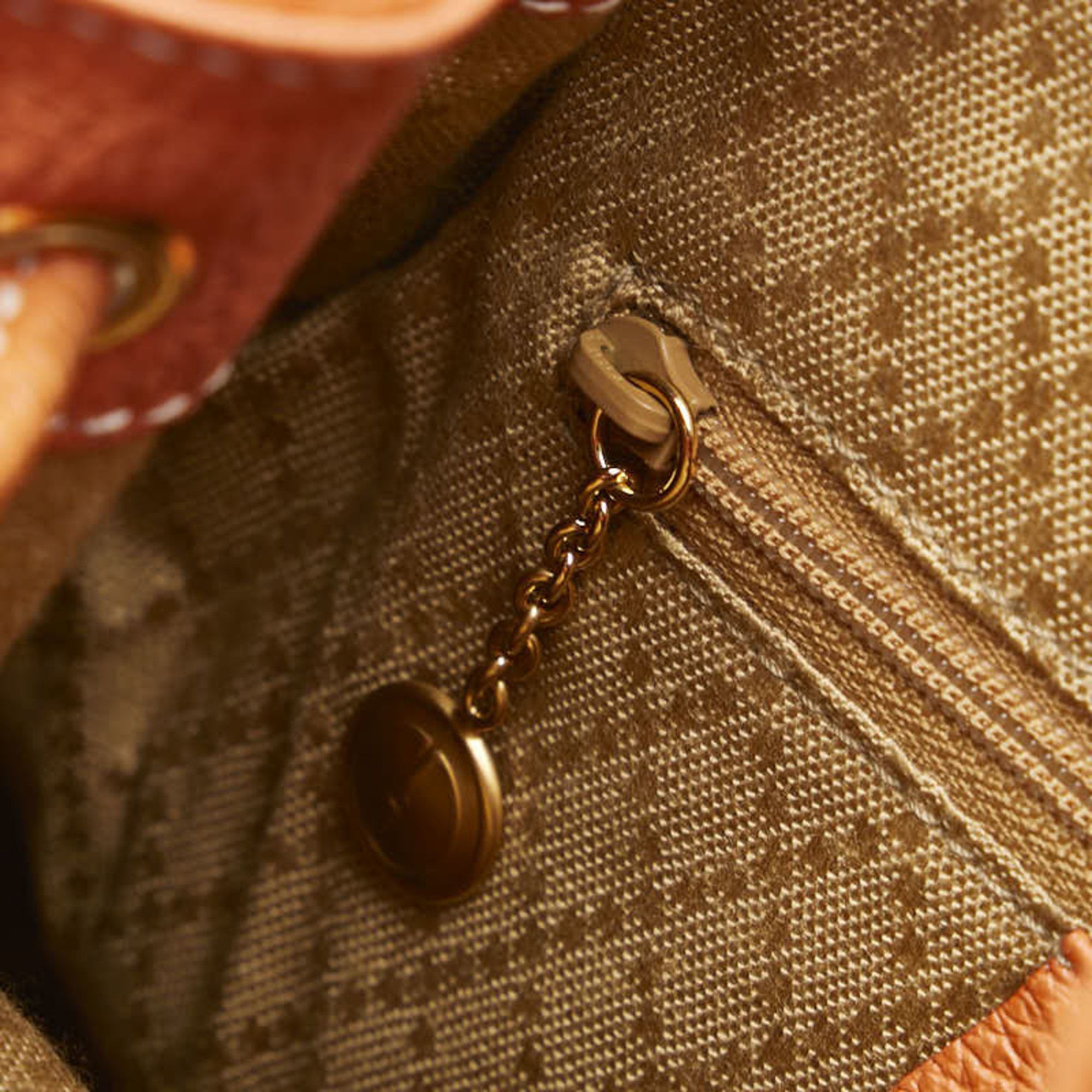 Gucci Gucci Bamboo backpack Size ONE SIZE - 8 Thumbnail