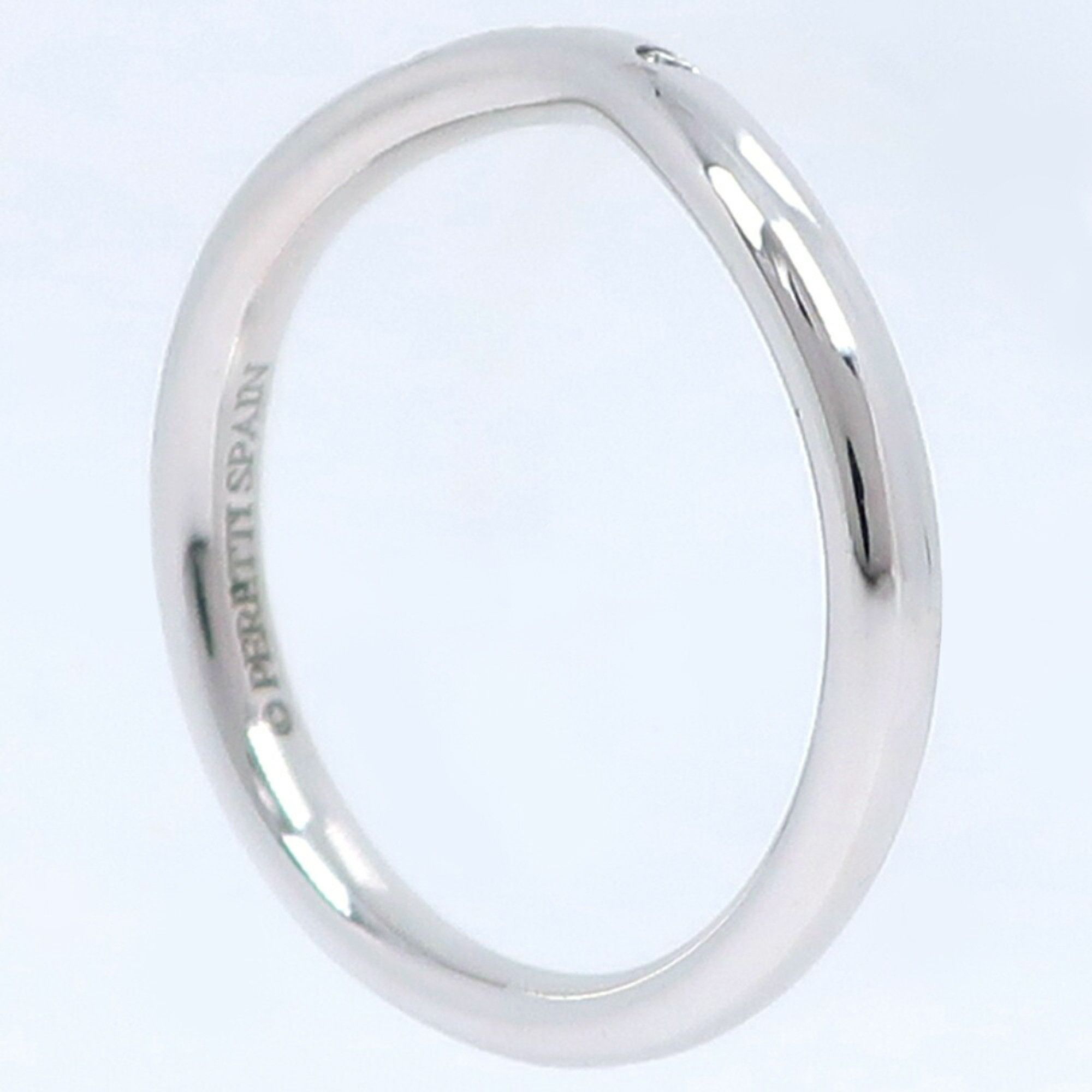 Tiffany & Co. Tiffany & Co Curved band ring Size ONE SIZE - 2 Thumbnail