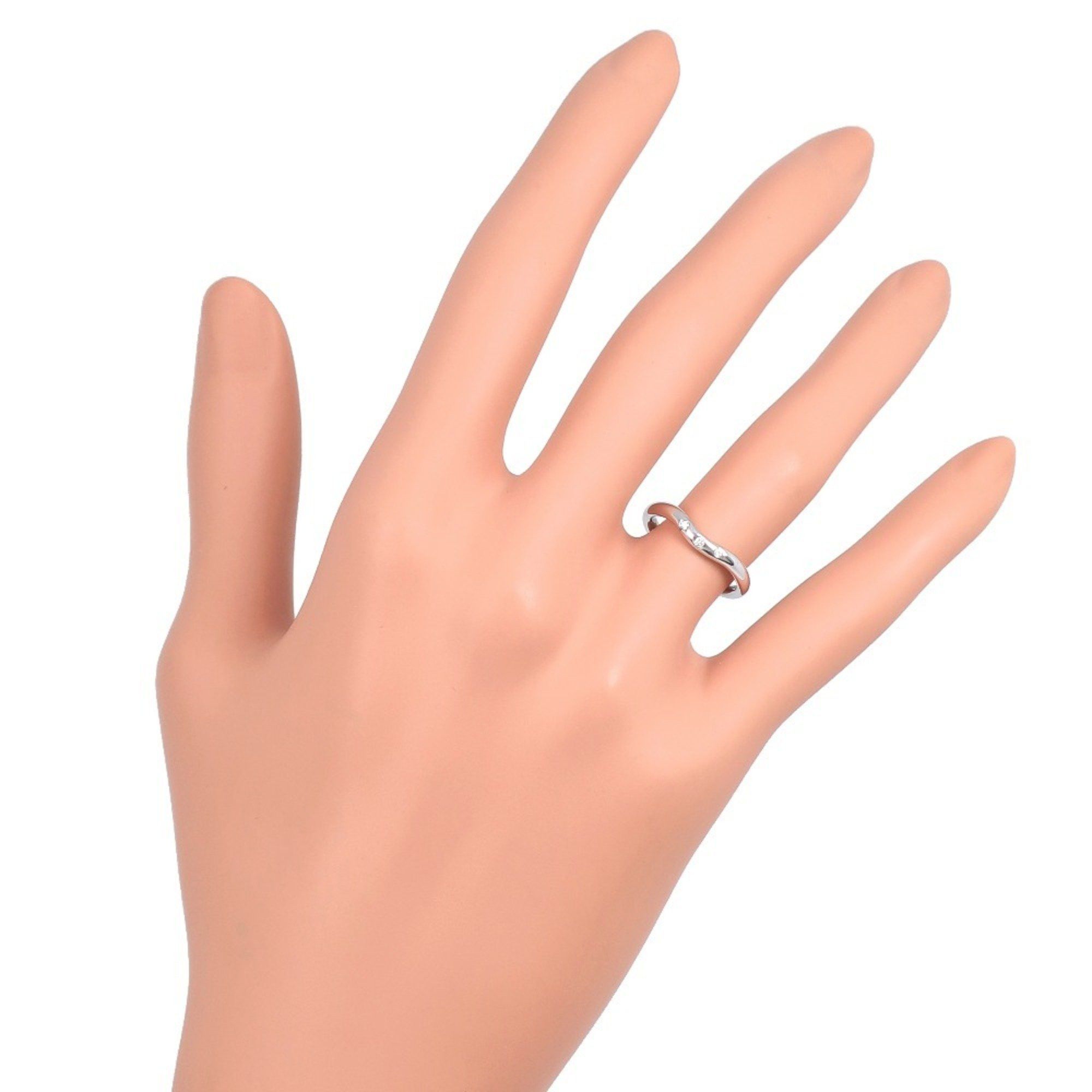 Tiffany & Co. Tiffany & Co Curved band ring Size ONE SIZE - 5 Thumbnail