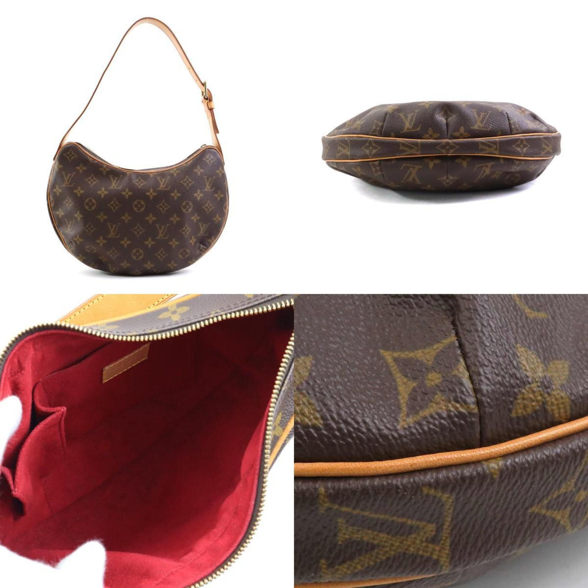 Louis Vuitton Louis Vuitton Croissant shoulder Size ONE SIZE - 3 Thumbnail