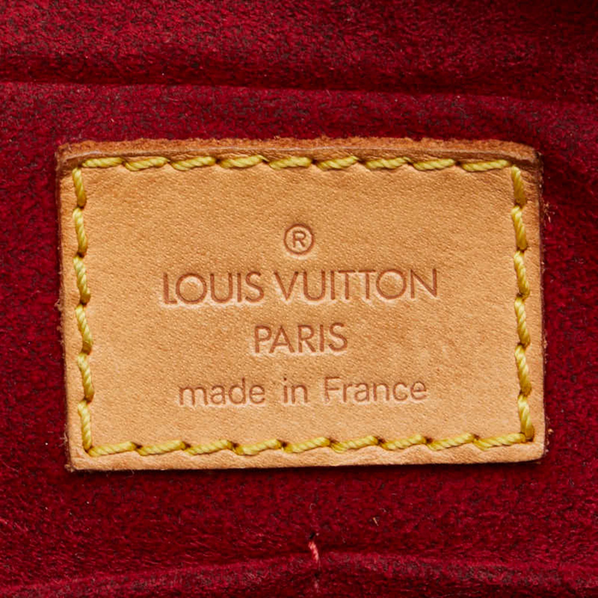 Louis Vuitton Louis Vuitton Viva Cité shoulder Size ONE SIZE - 11 Thumbnail