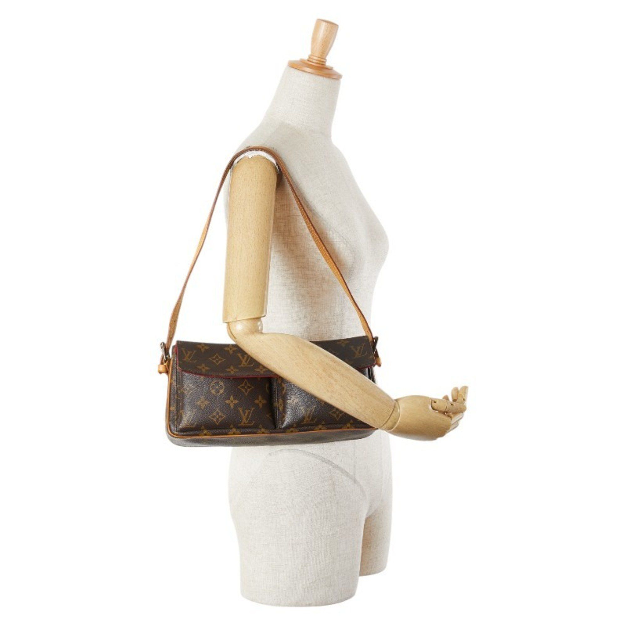 Louis Vuitton Louis Vuitton Viva Cité shoulder Size ONE SIZE - 13 Thumbnail