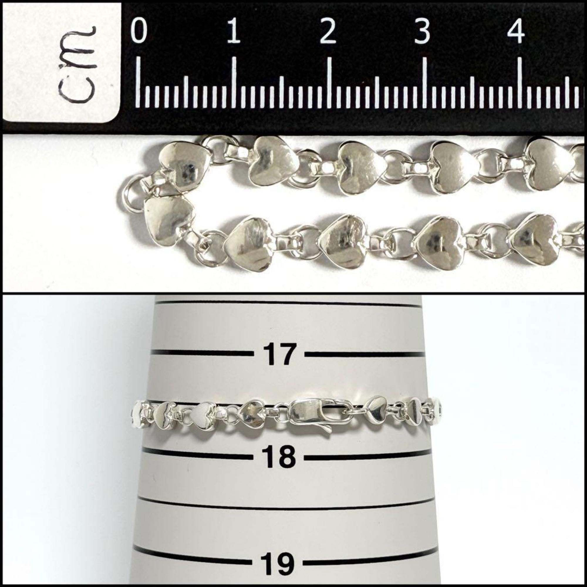 Tiffany & Co. Tiffany & Co Heart bracelet Size ONE SIZE - 10 Thumbnail